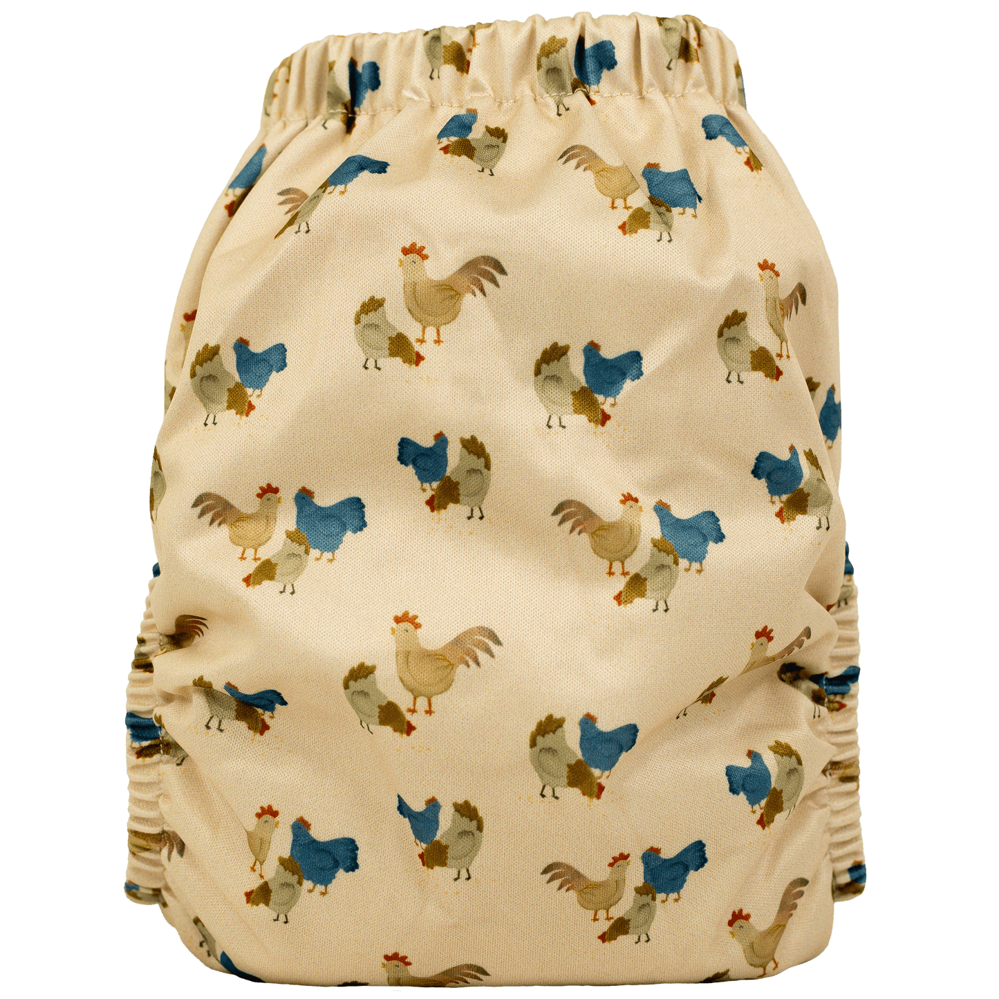 Slim Fit AIO Cloth Diaper