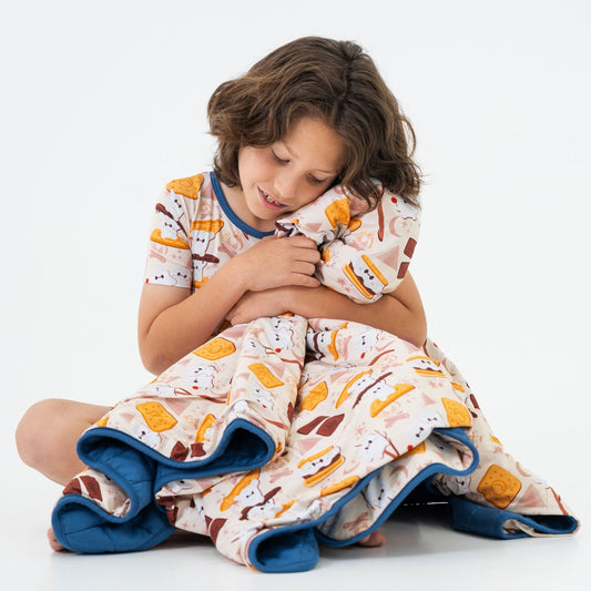 S'moreMax Kids Blanket