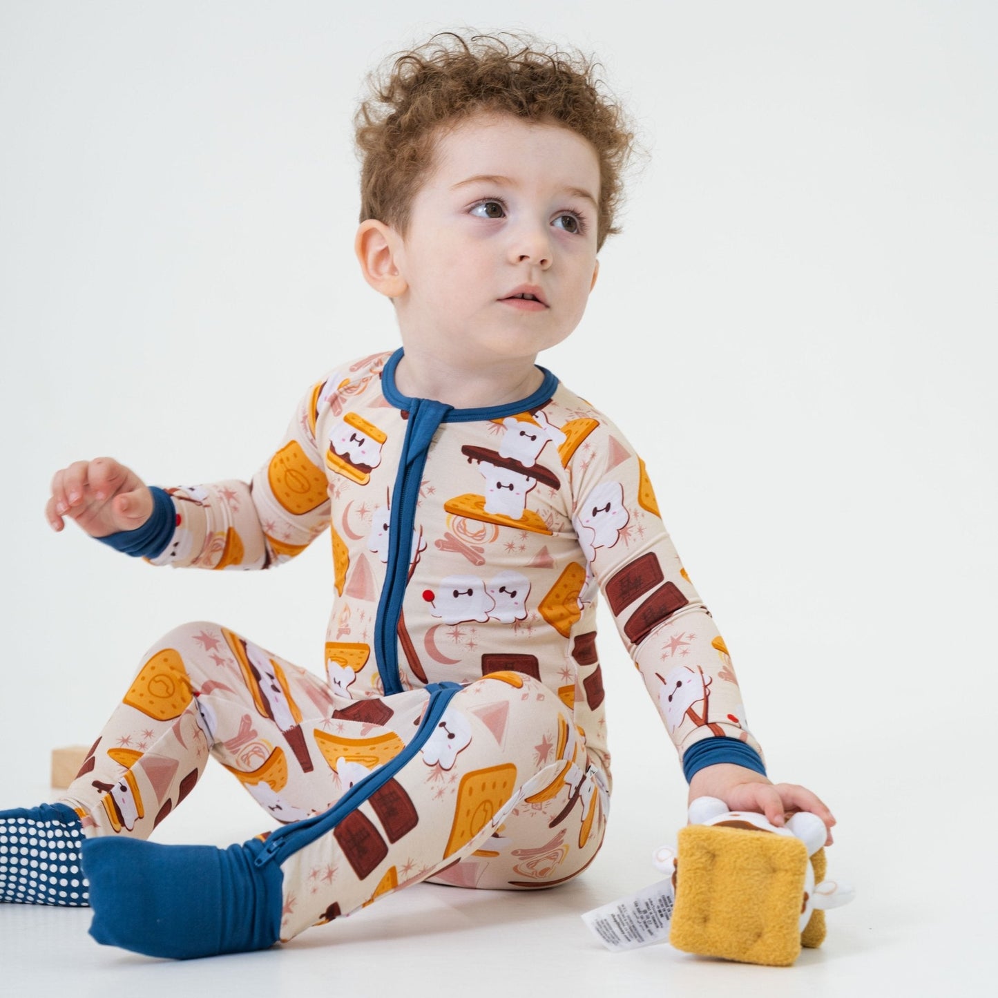 S'moreMax Convertible Romper