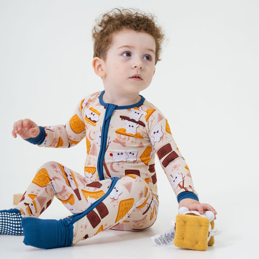 S'moreMax Convertible Romper