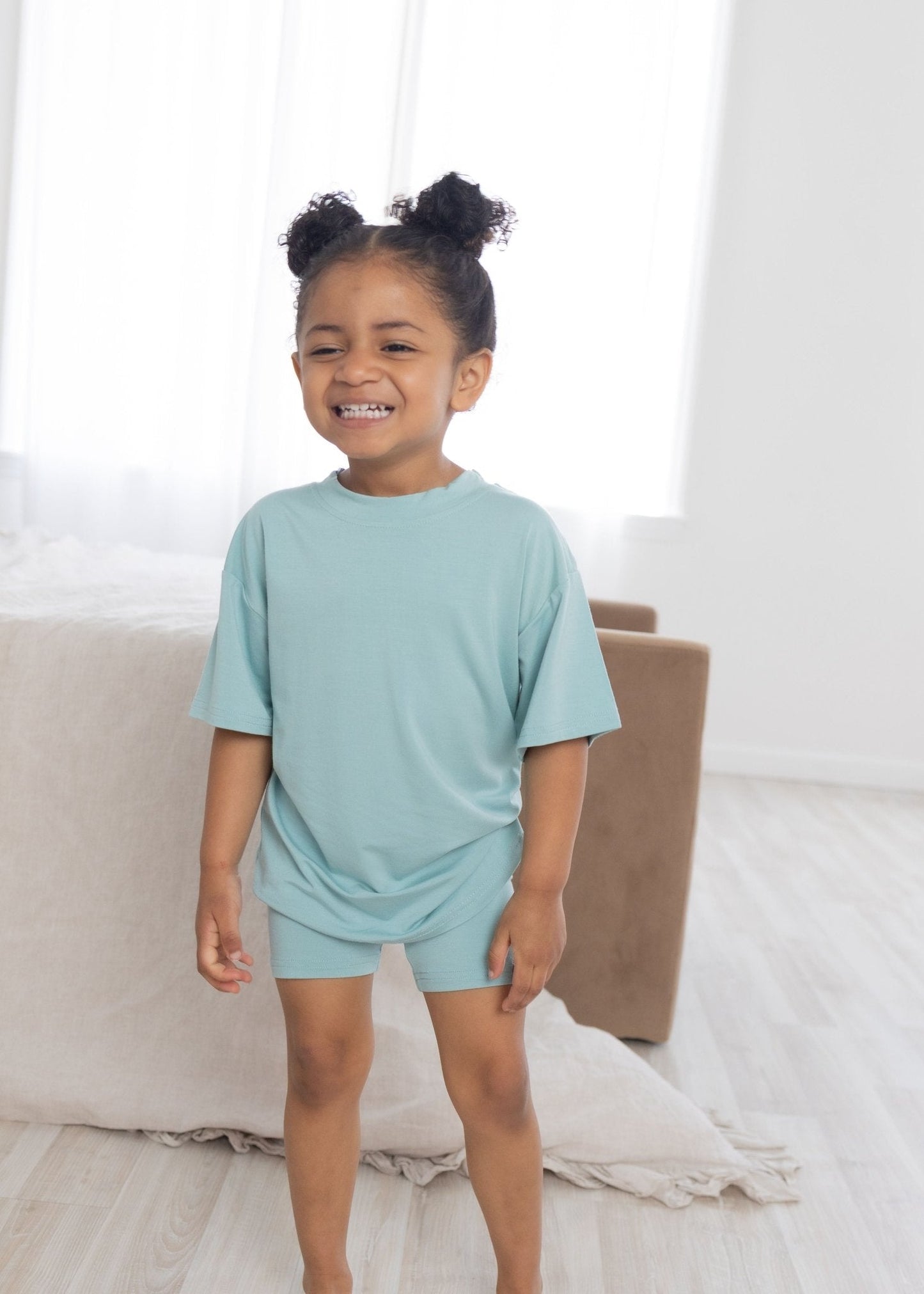 Snow Cone Toddler Oversized Short Sleeve T-shirt