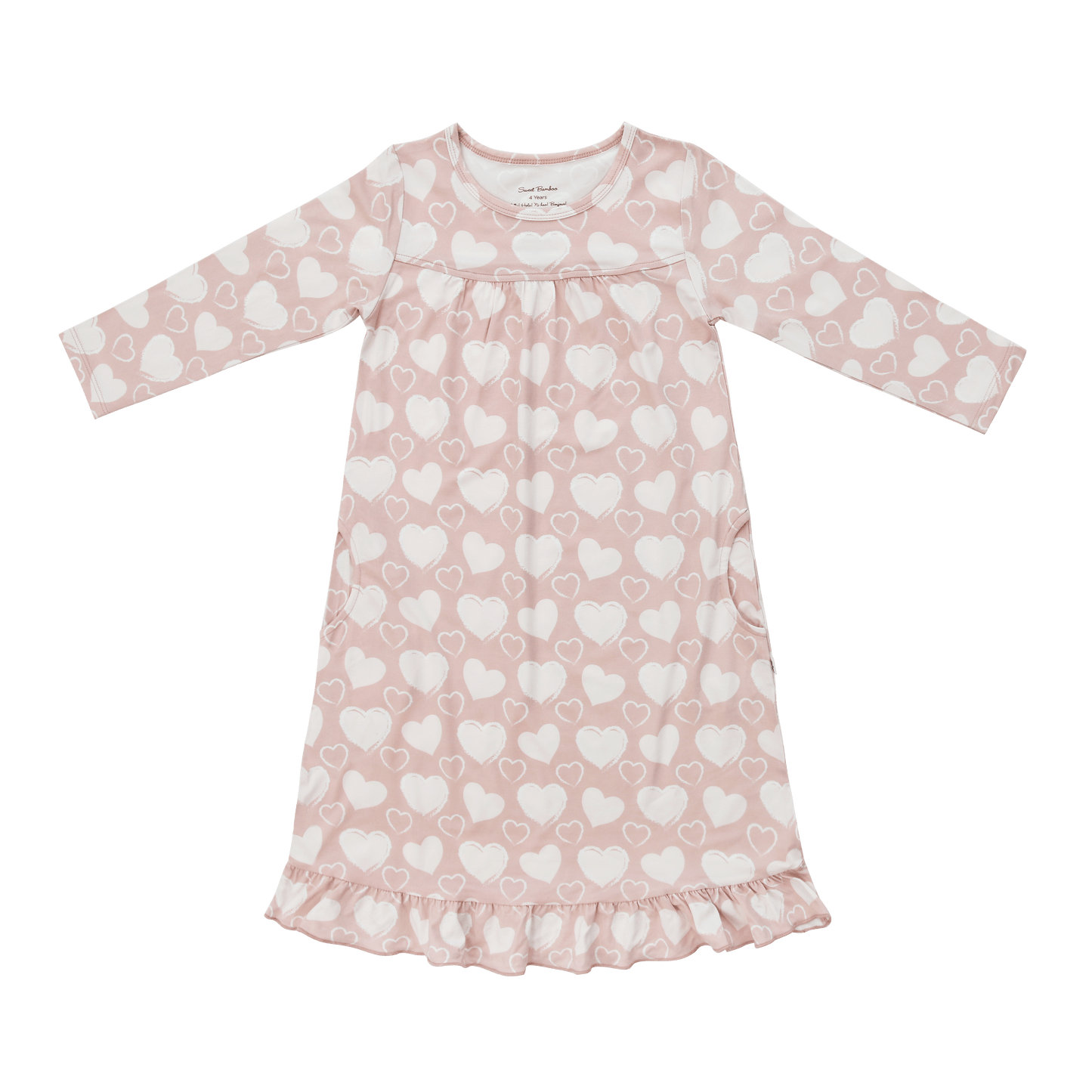 So Much Love Boho Dress