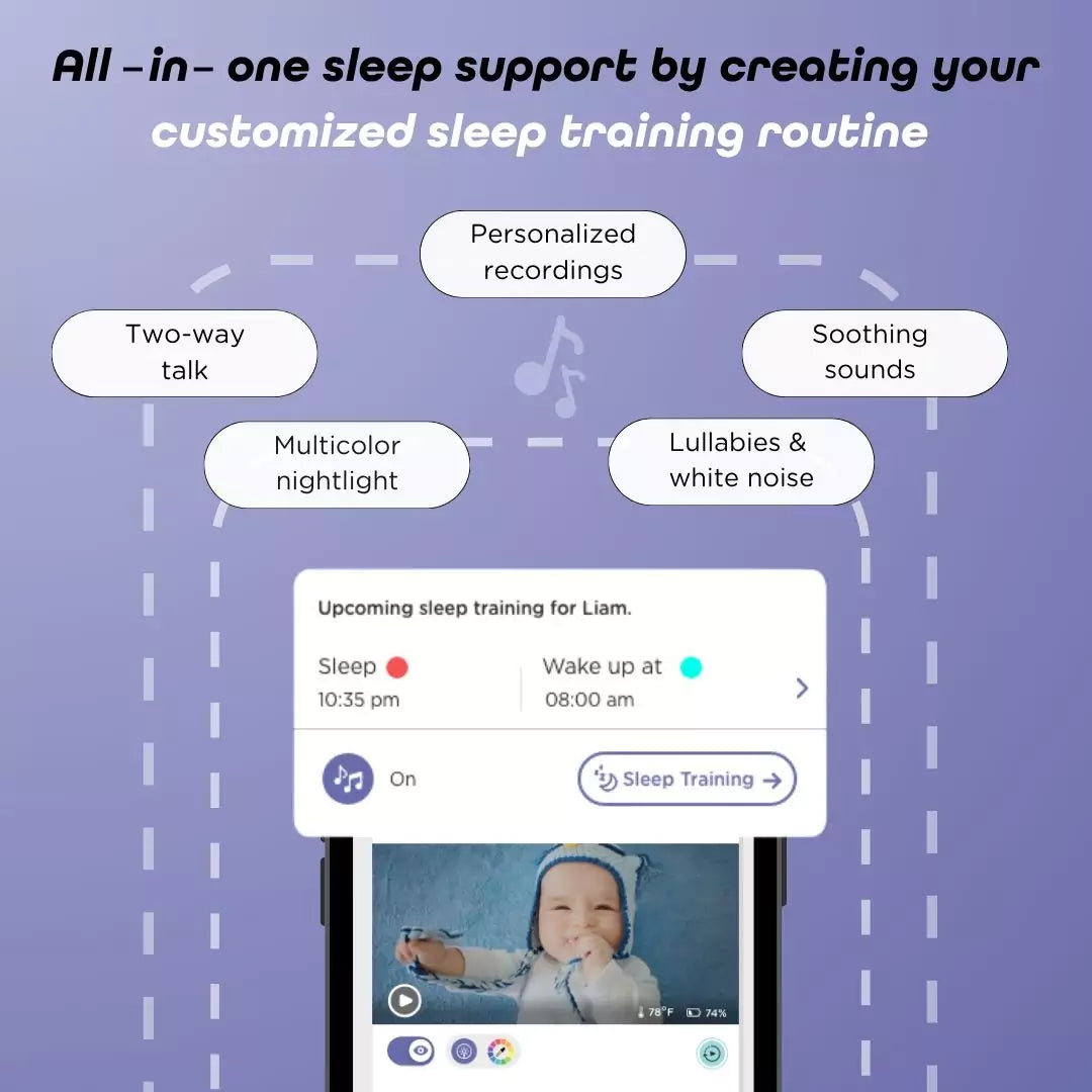 GoBaby AI Portable Pro