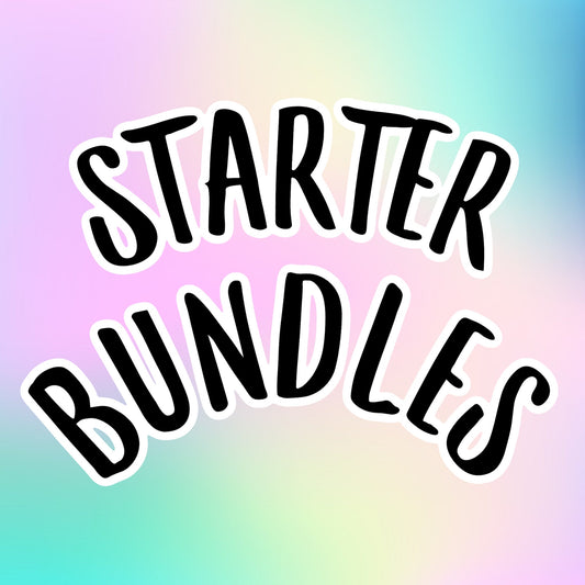 Cloth Diaper Starter Bundles