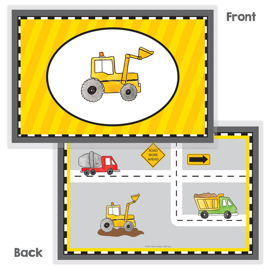 Dig It Kids Placemat