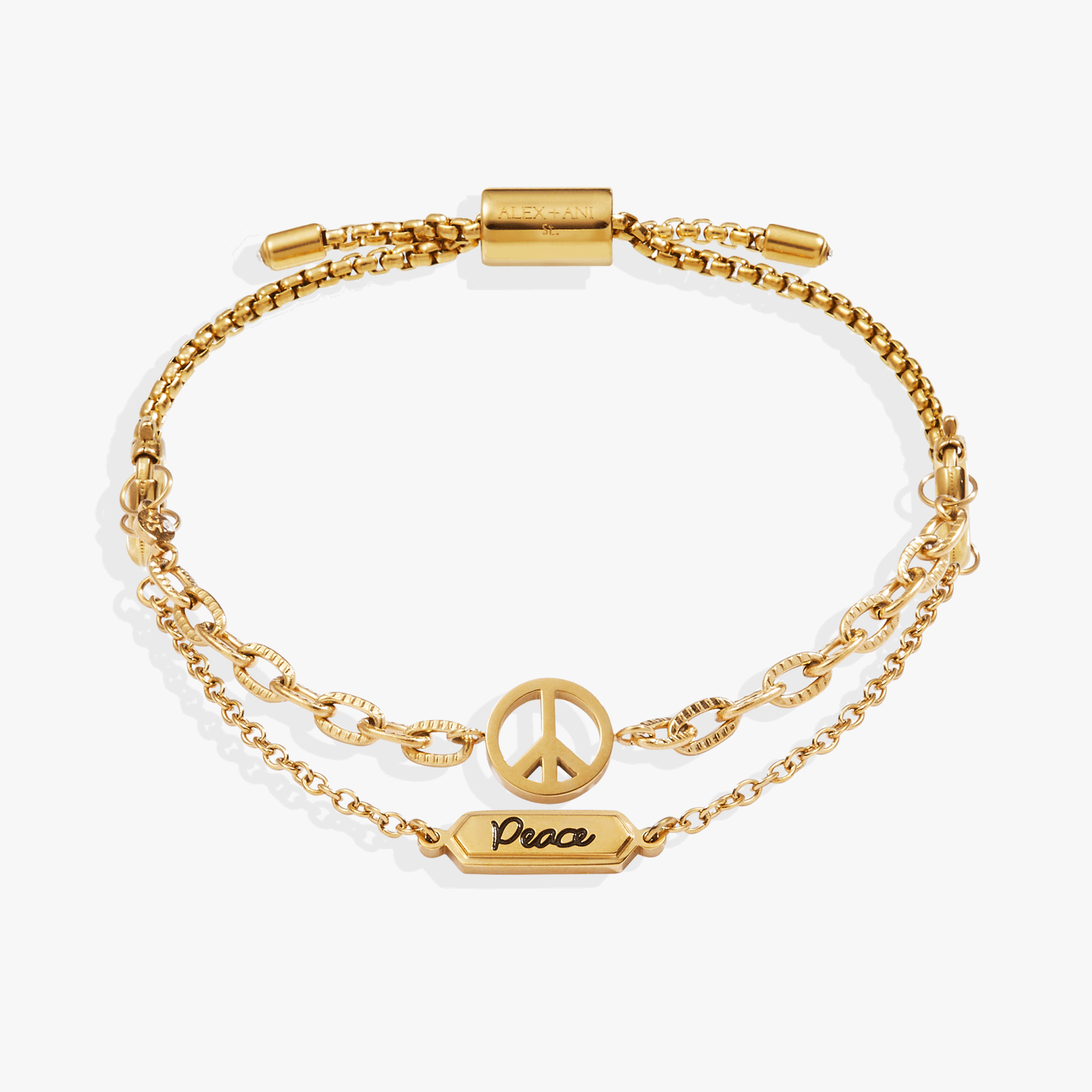 Peace Stranded Bracelet™ Set