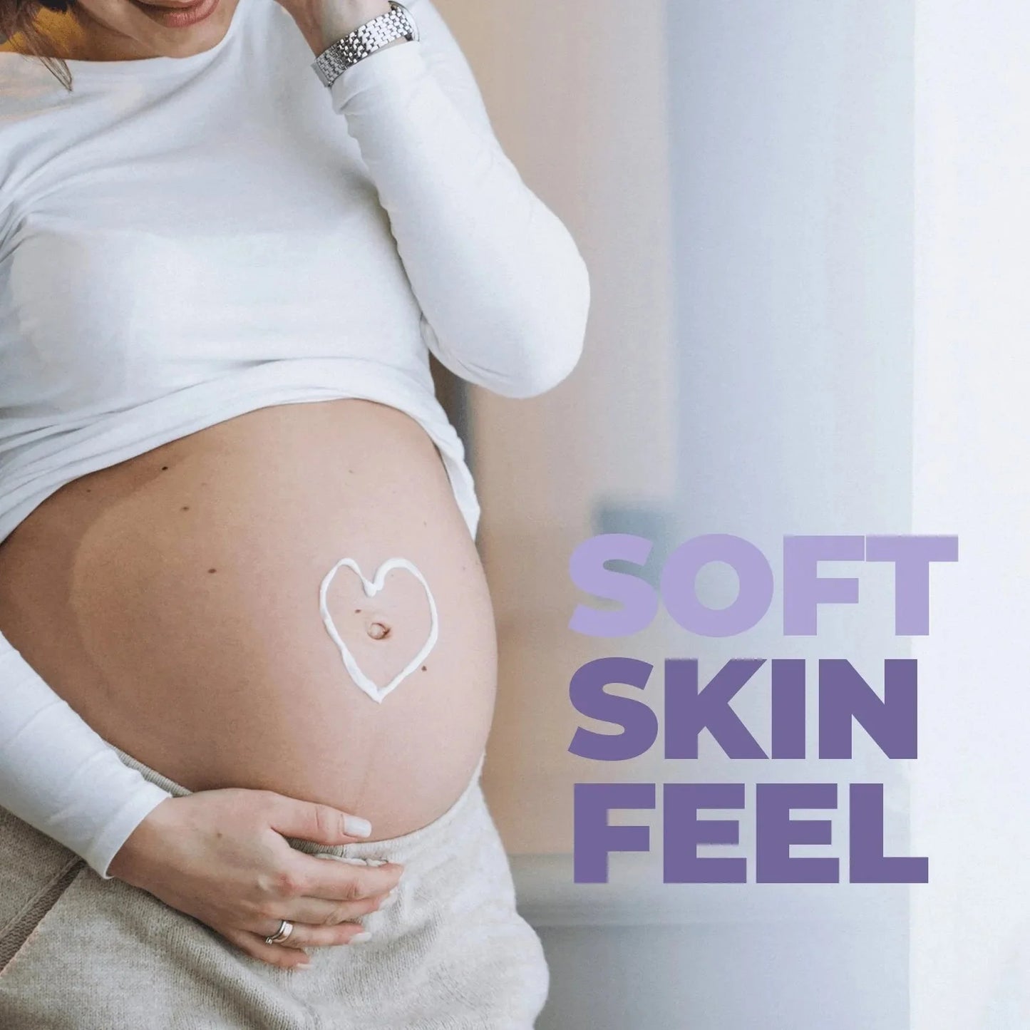 Stretch Marks Cream & Legs Comfort | Mom Care Bundle
