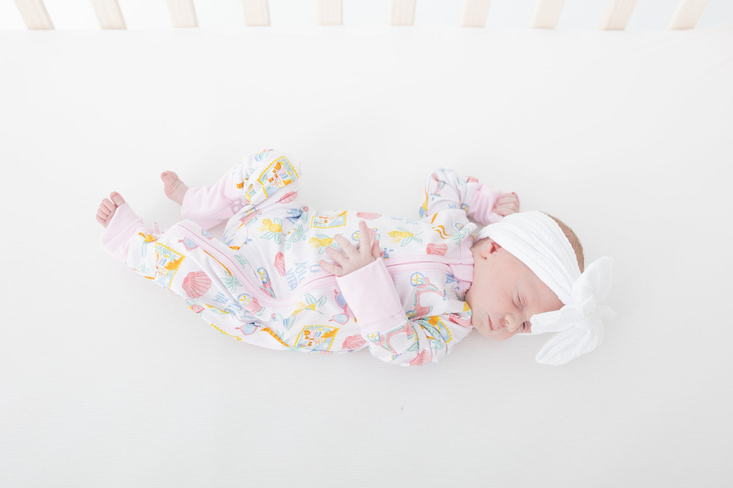 La Dolce Vita Baby PJs