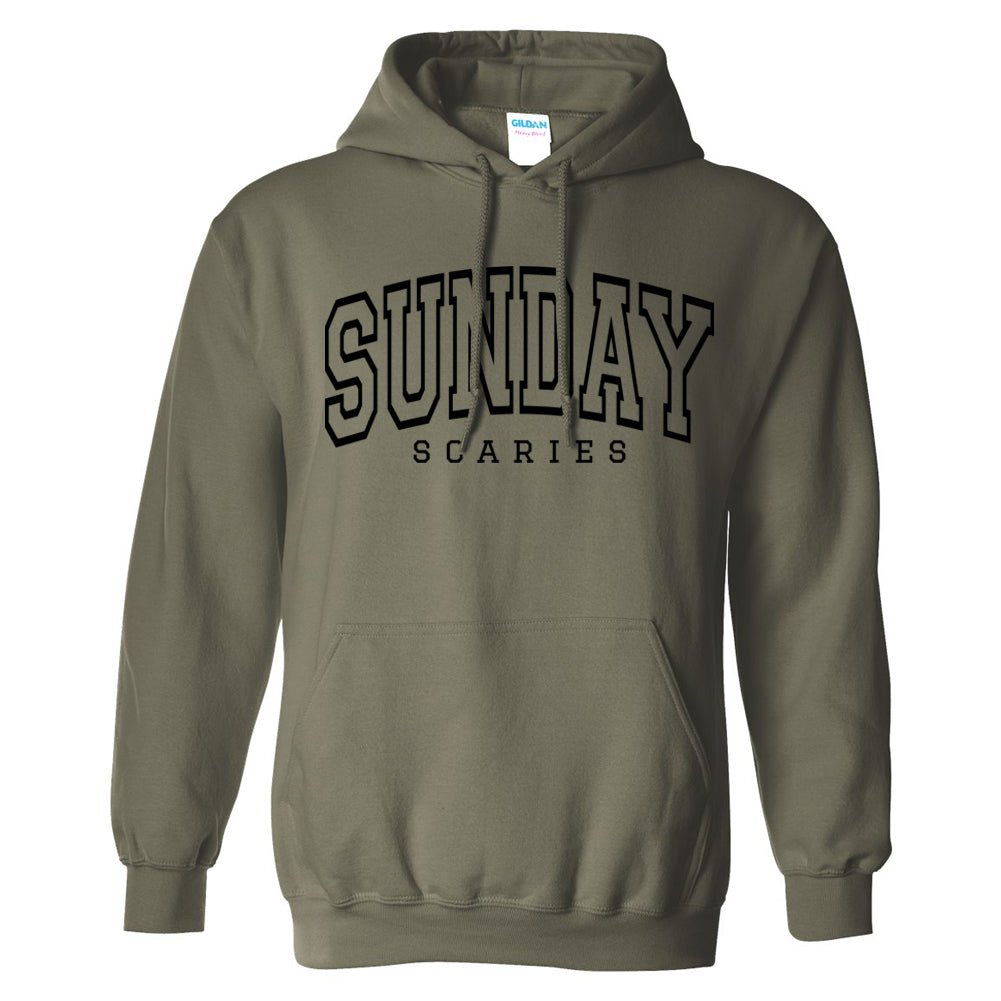 'Sunday Scaries' Hoodie