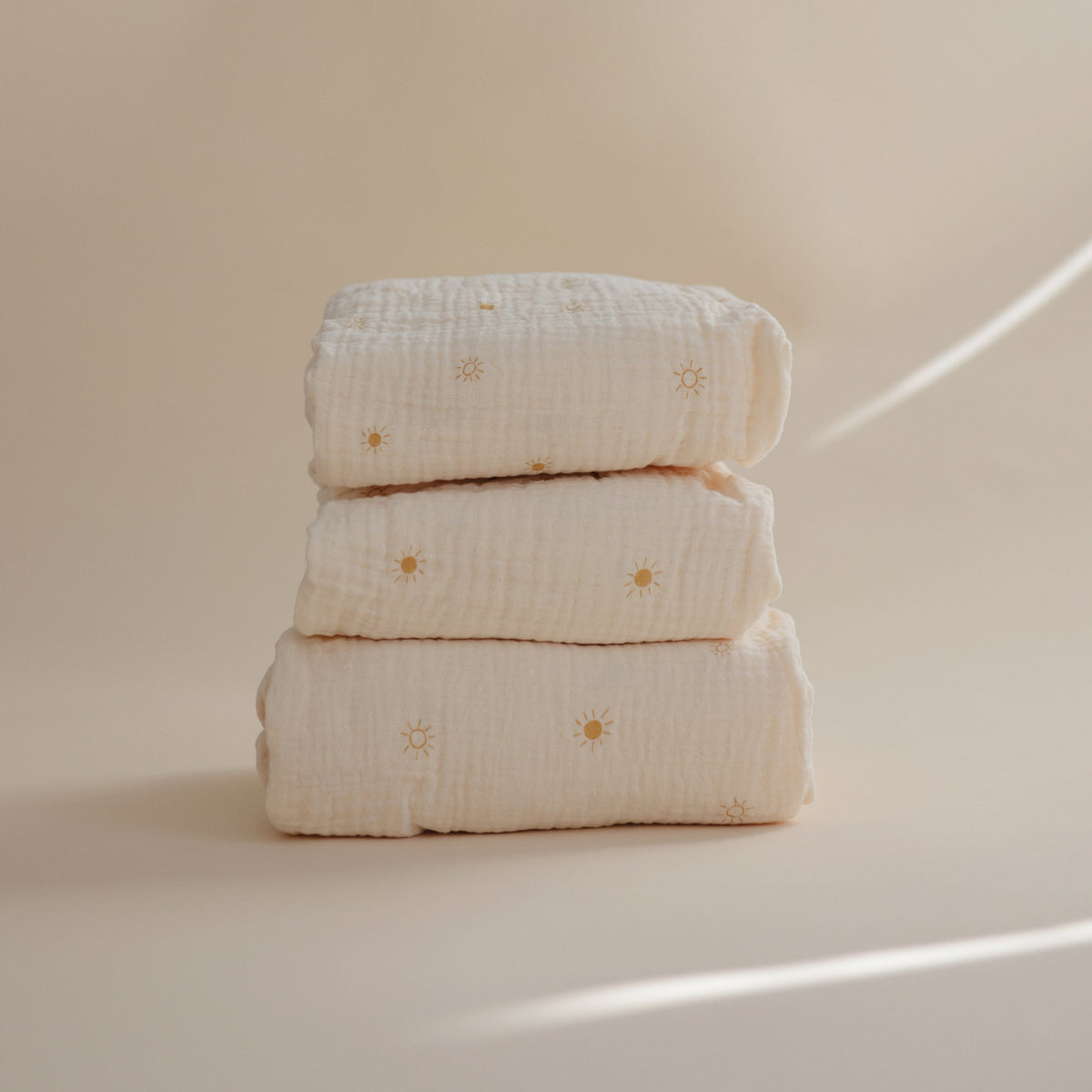Extra Soft Muslin Crib Sheet
