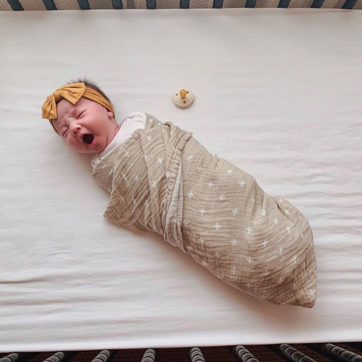 Cloud Swaddle Set