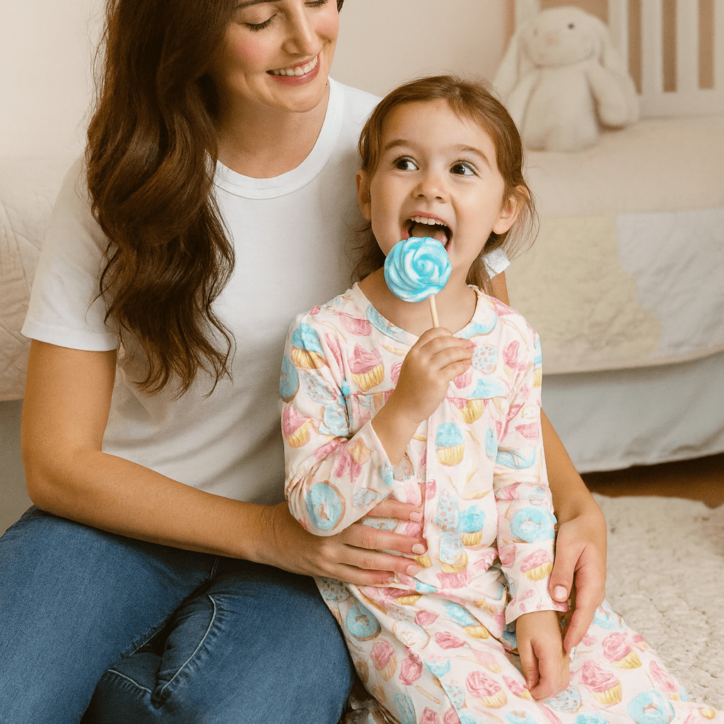 Sweet Tooth Boho Dress