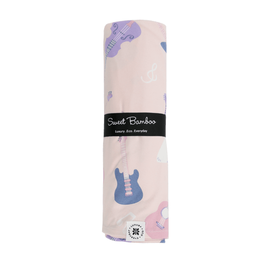 Swiftie's Riff Swaddle