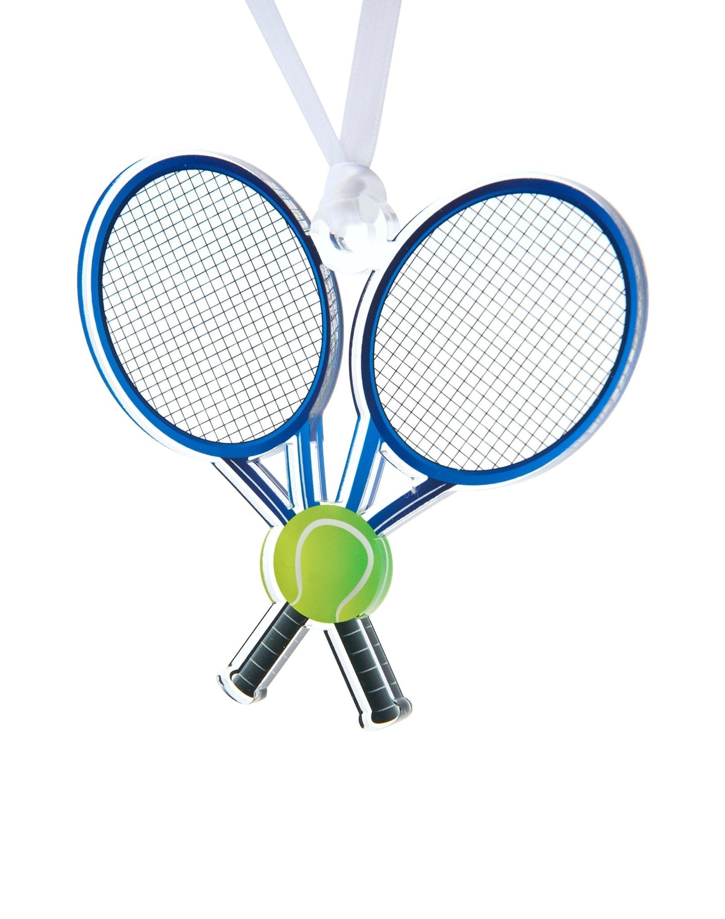 Tennis Acrylic Ornament