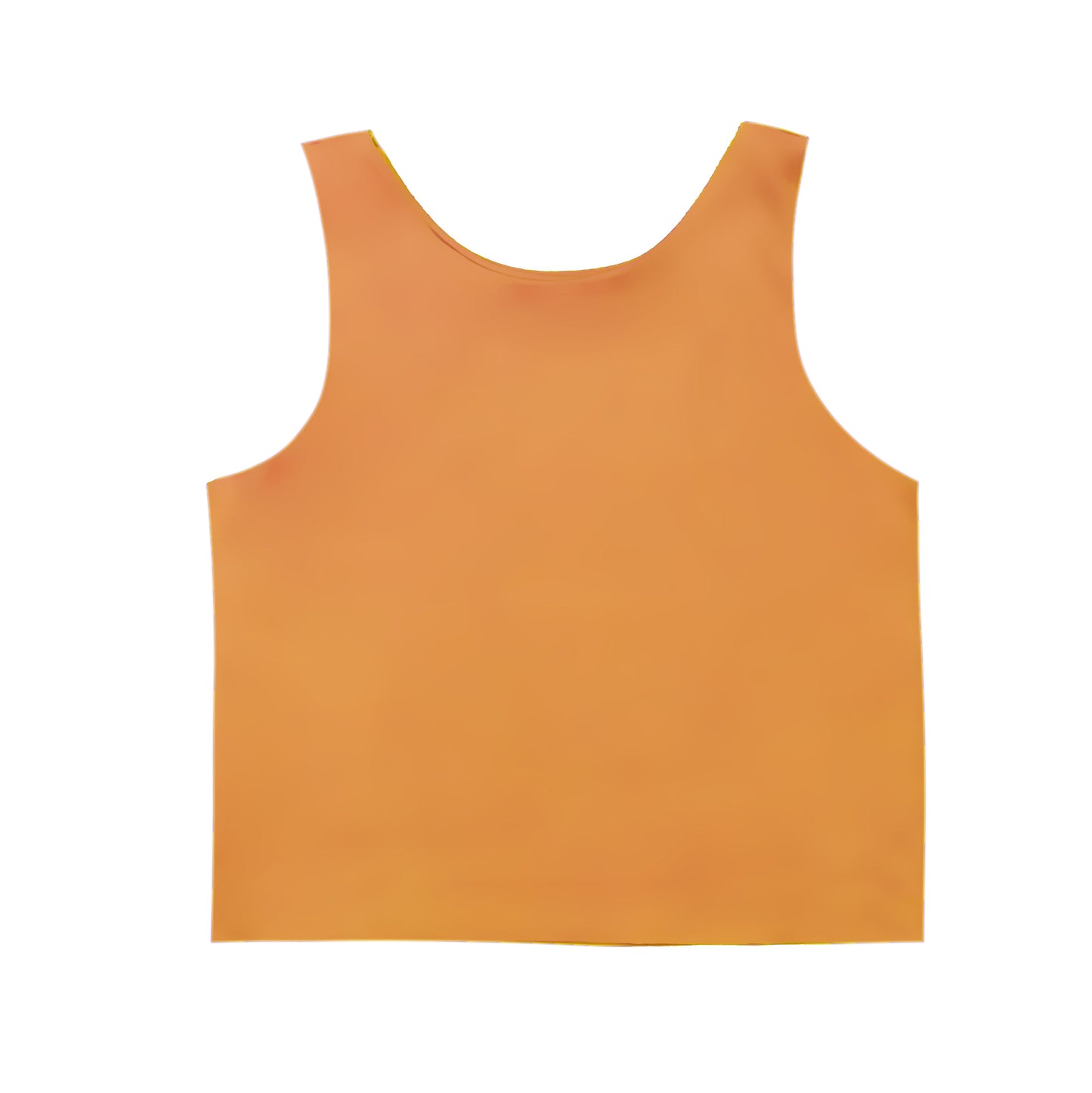Kids' Razorback Top - Orange