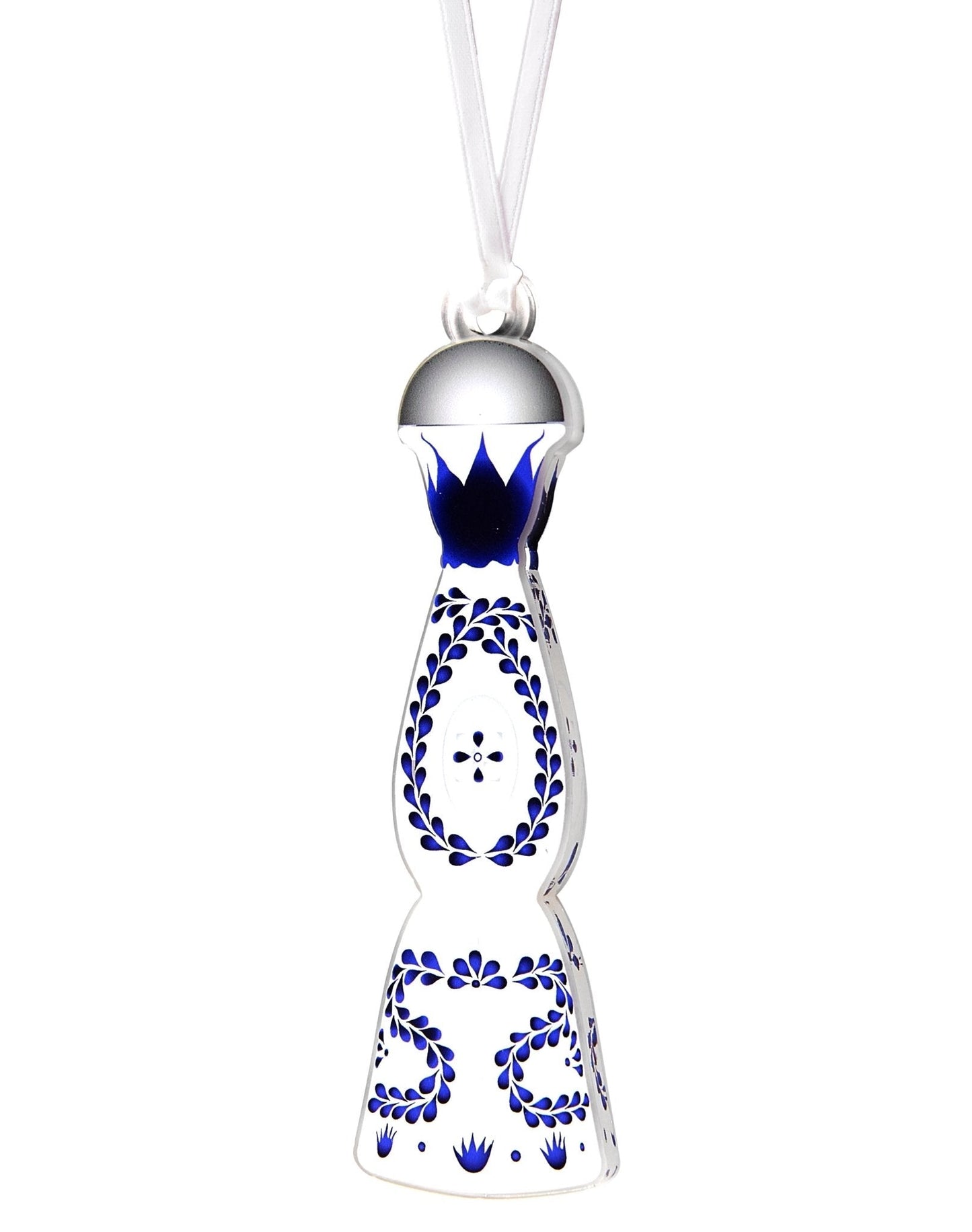 Tequila Bottle Acrylic Ornament
