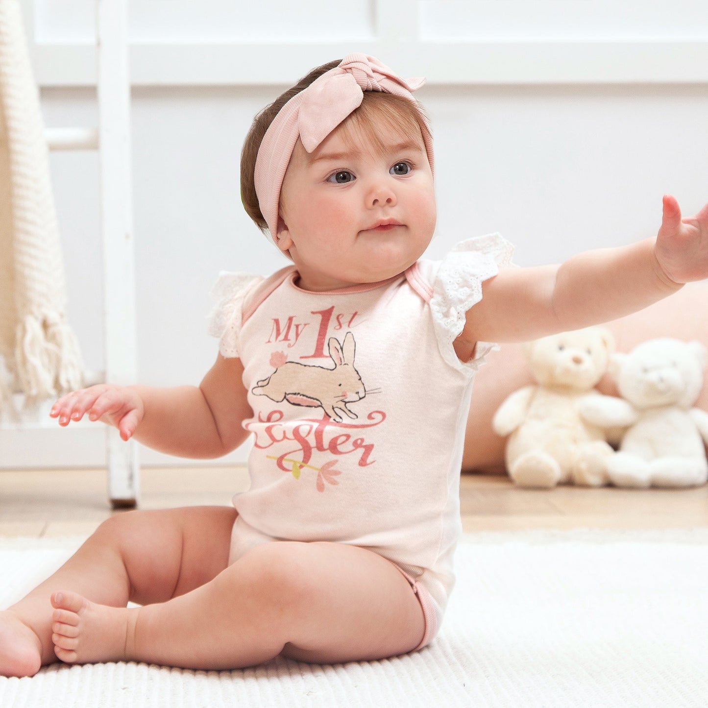 My 1st Easter Bodysuit