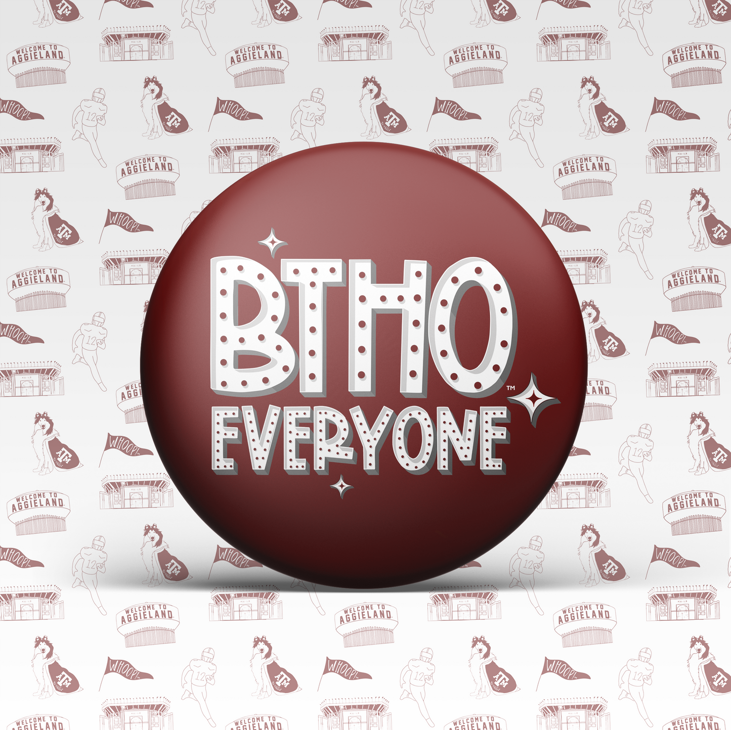 BTHO Everyone (Retro)