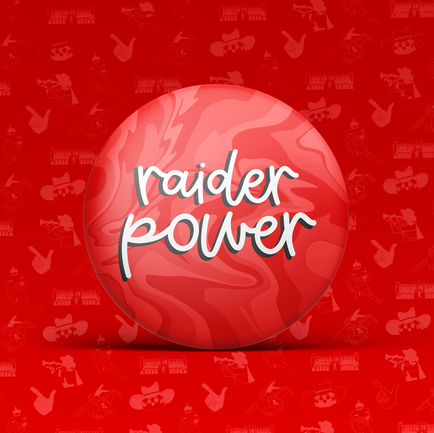 Raider Power Swirl