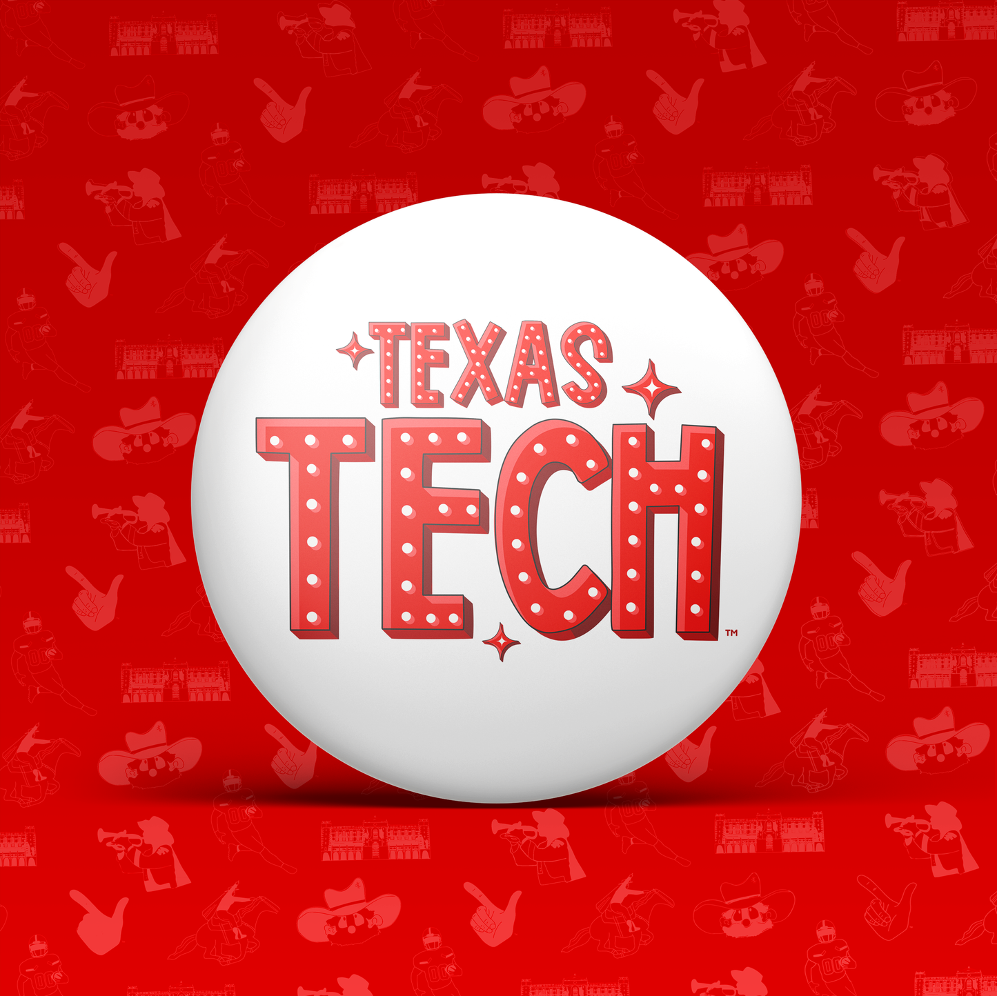 Texas Tech Retro