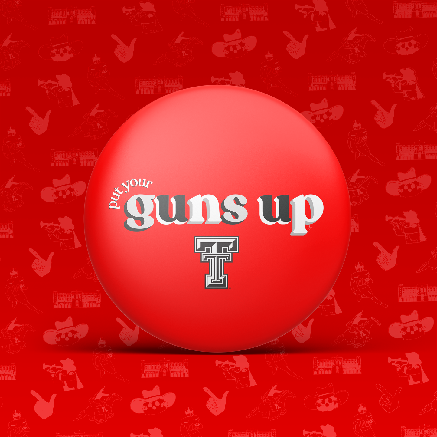 Put Your Guns Up!