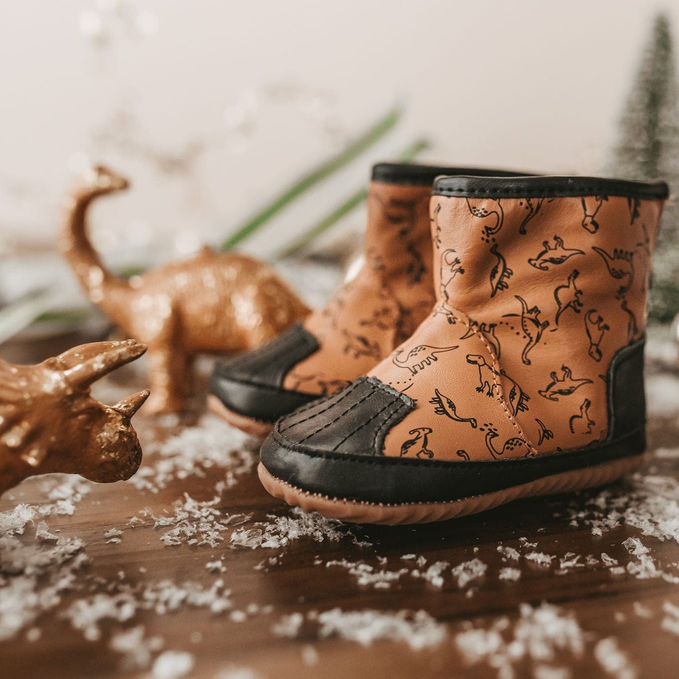 The Dexter Boot