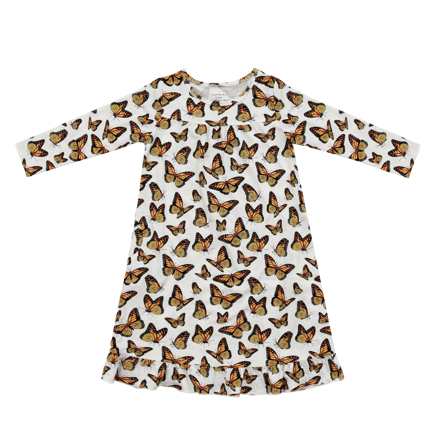 The Great Migration Boho Dress