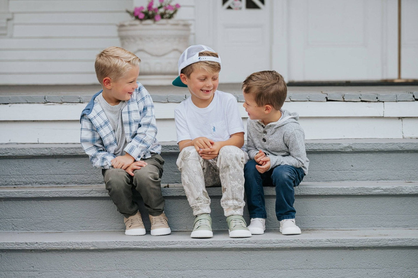 Blue Bone Avocado Sneakers Discontinued