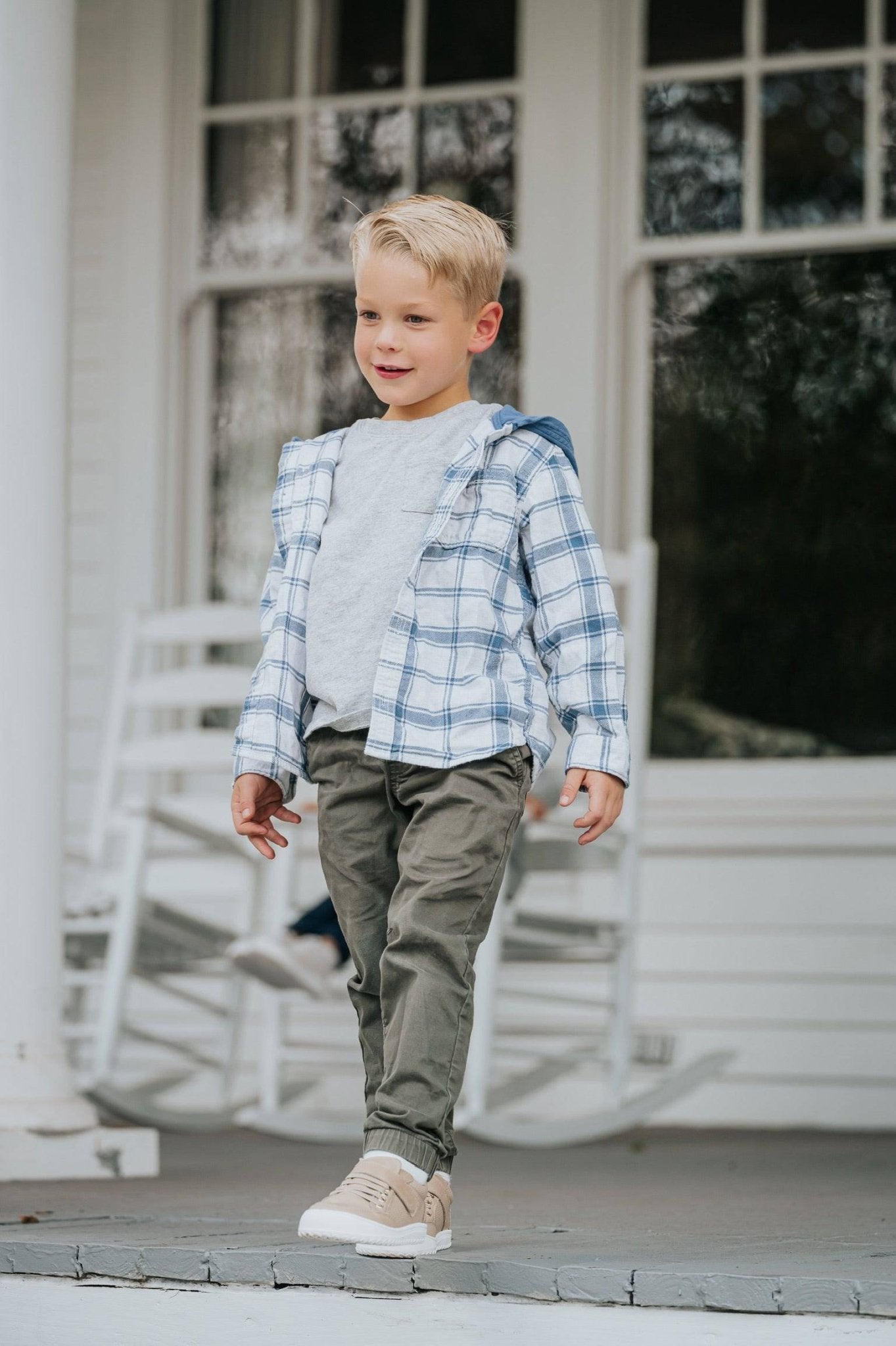 Blue Bone Avocado Sneakers Discontinued