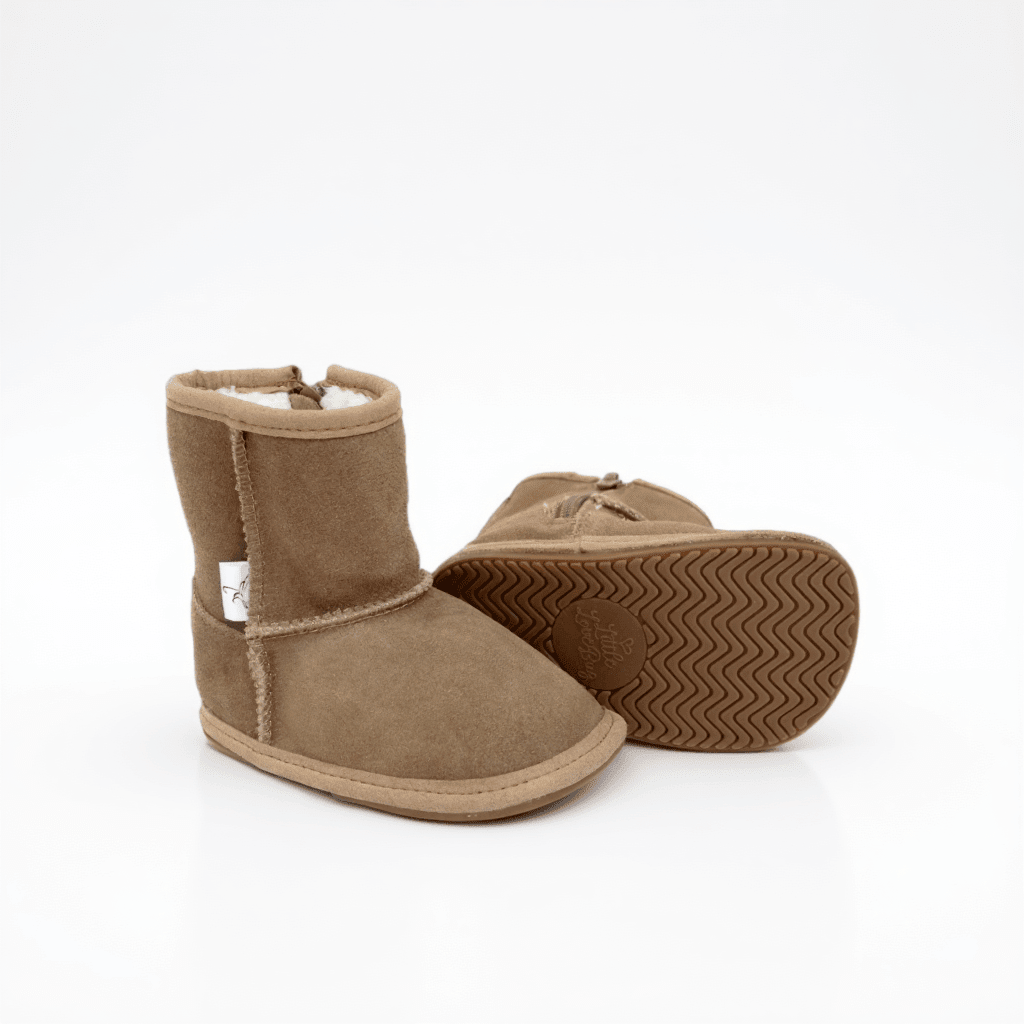 The Winter Boot
