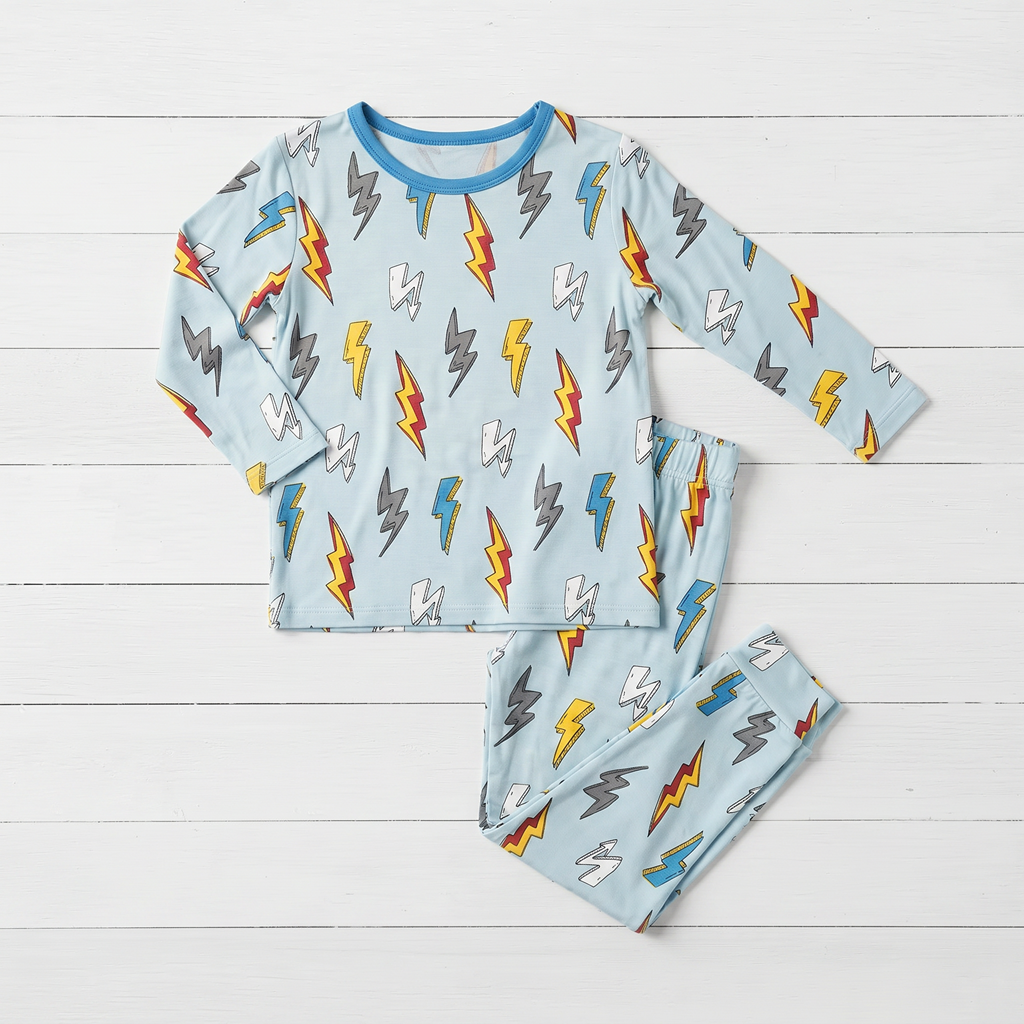 Thunderbolt L/S Pajama