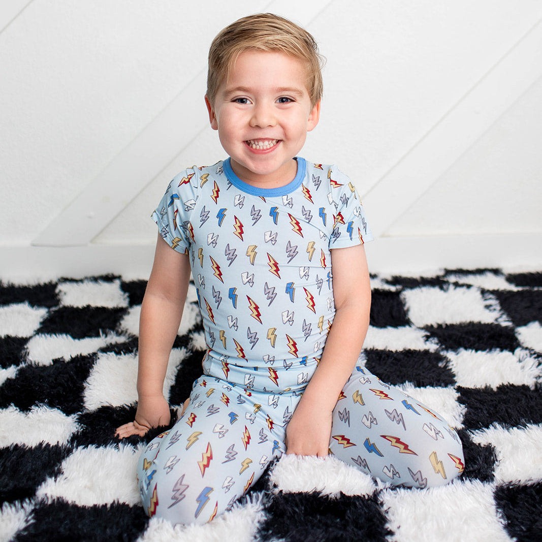 Thunderbolt S/S Pajama