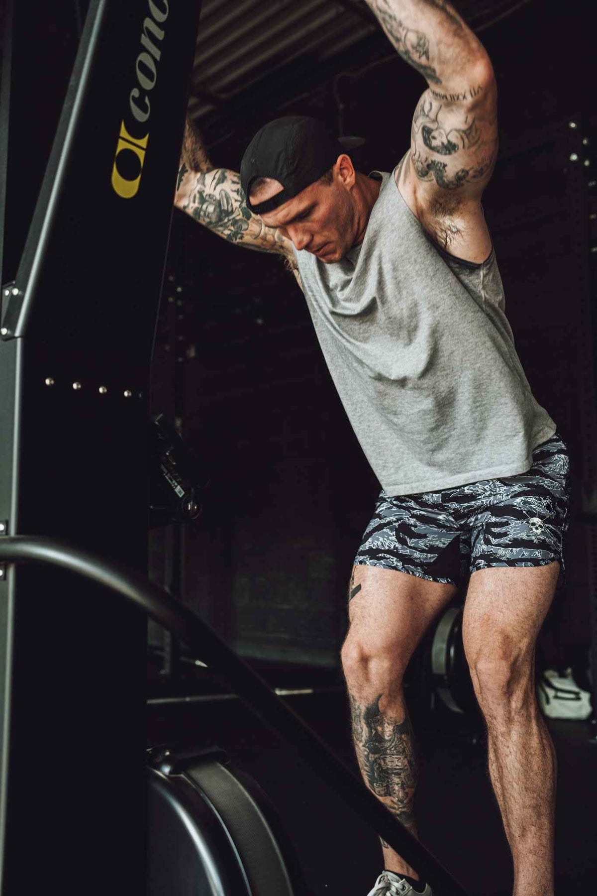 MEN'S | STEALTH SHORT
