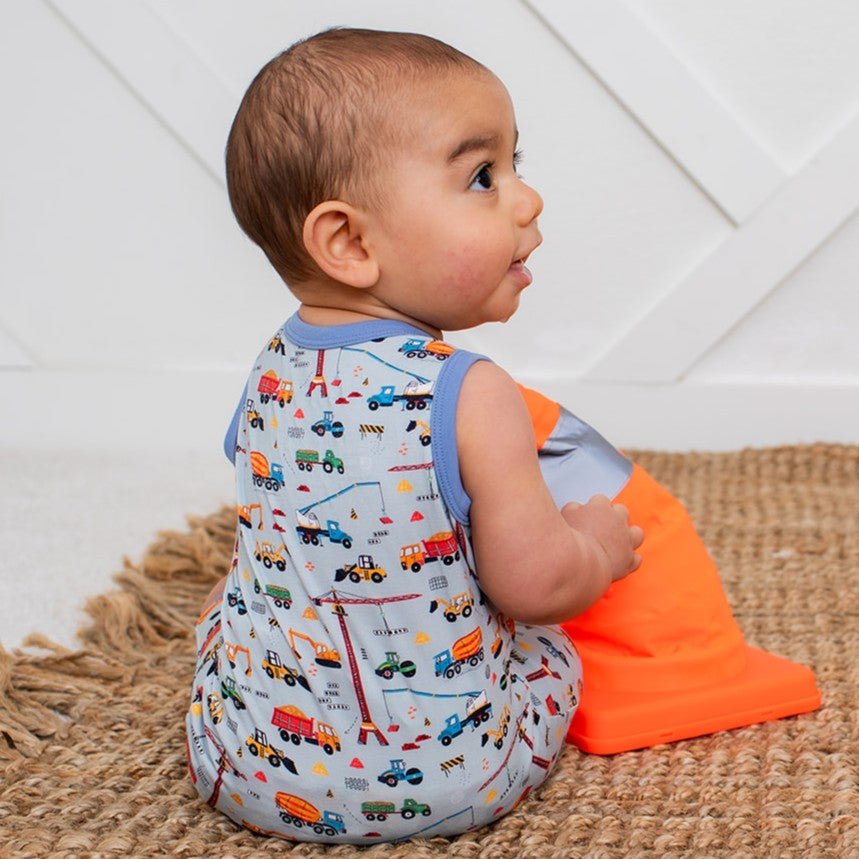 Tiny Trucker Shortall