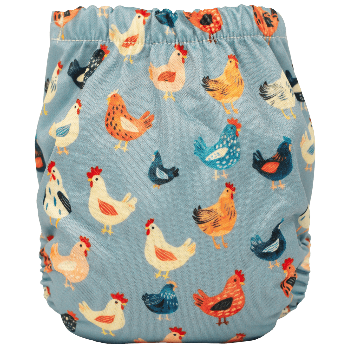Tiny Tushies Newborn AIO Cloth Diaper