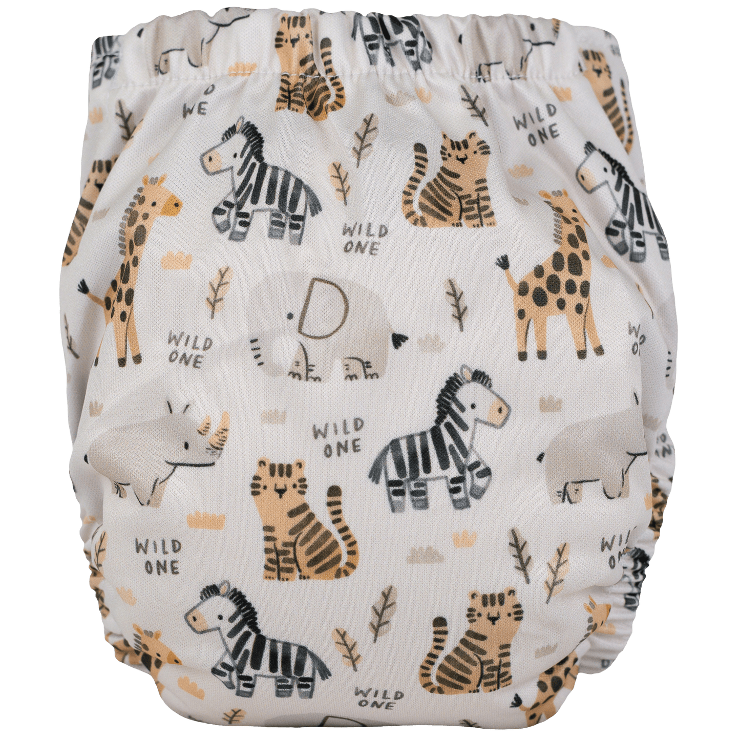 Tiny Tushies Newborn AIO Cloth Diaper