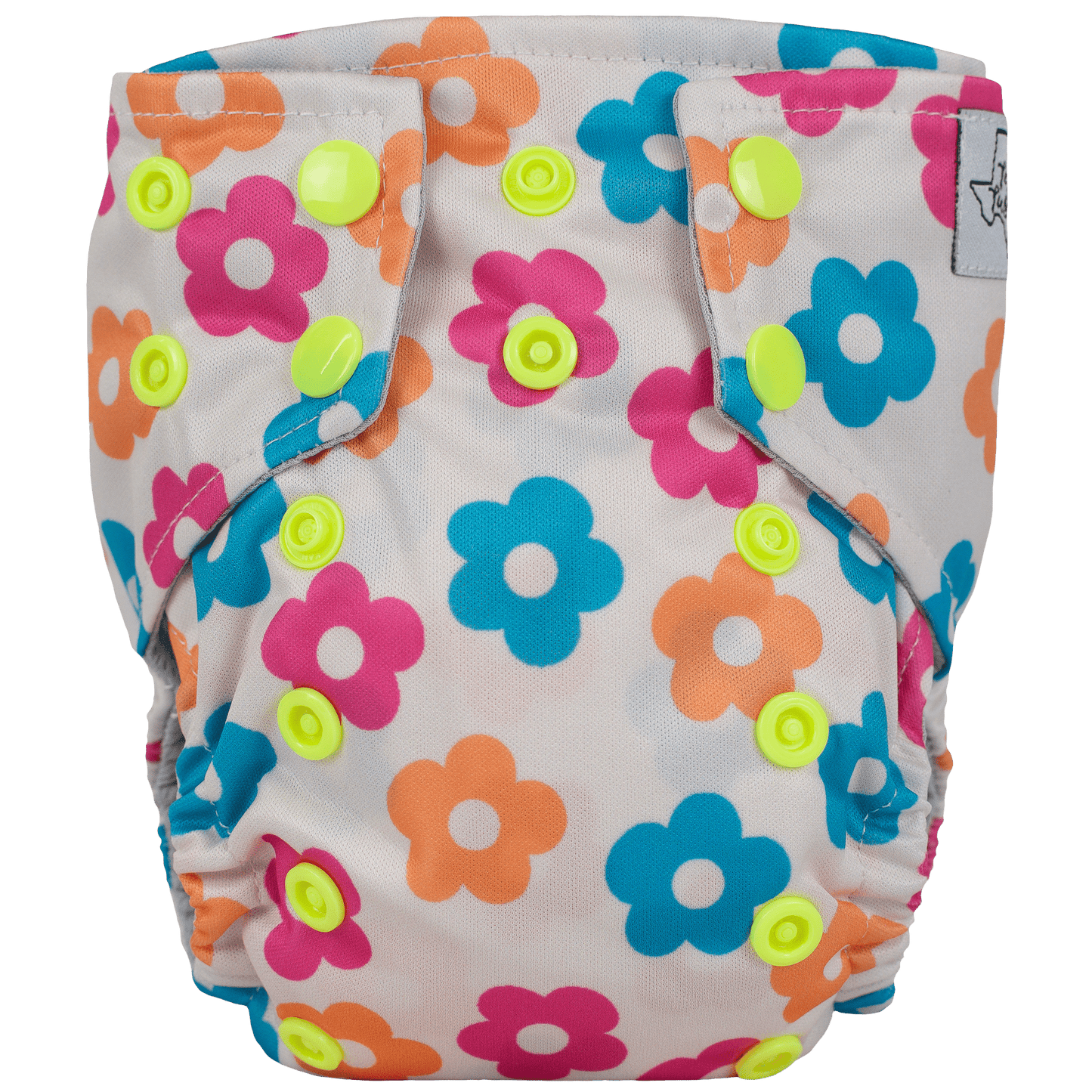 Tiny Tushies Newborn AIO Cloth Diaper
