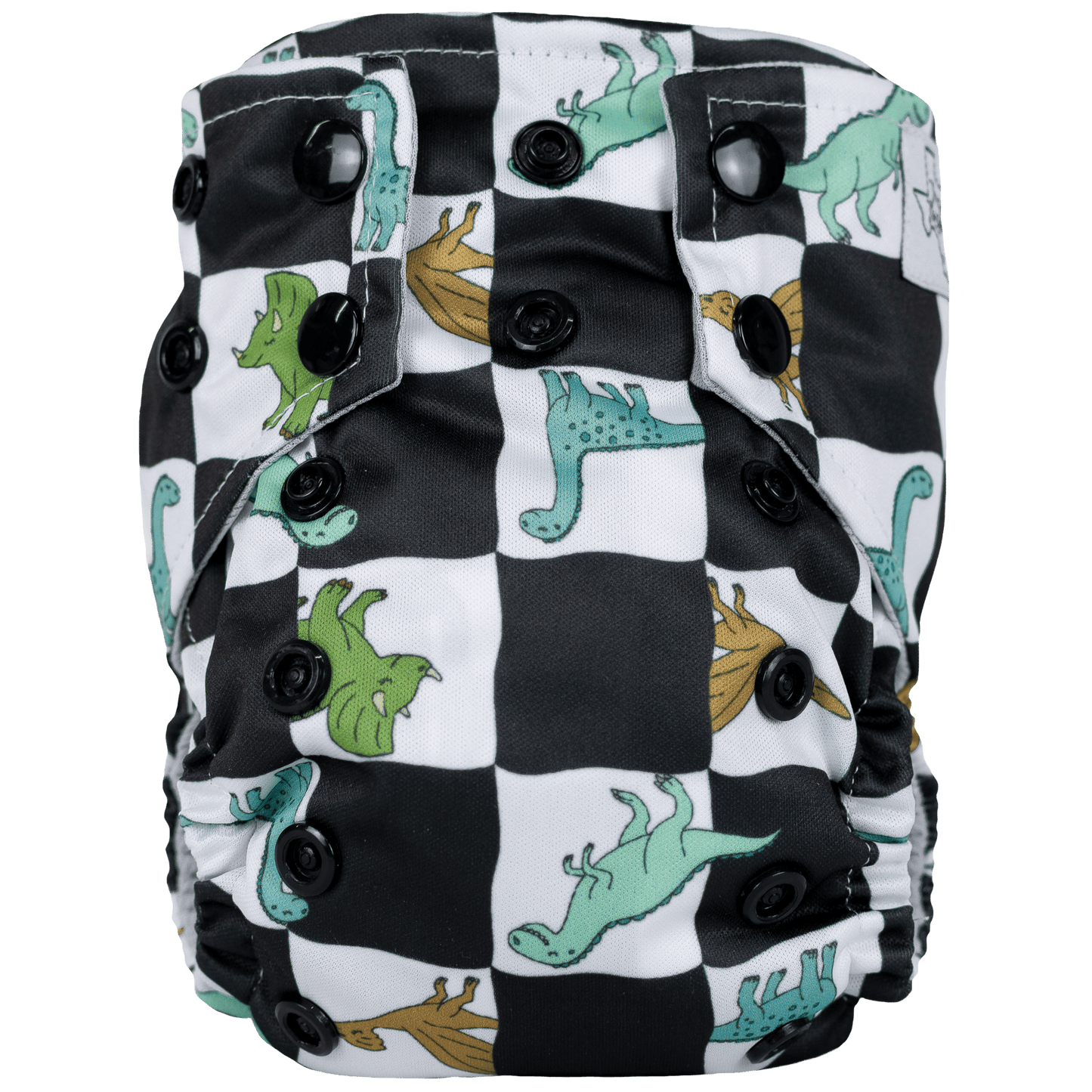 Tiny Tushies Newborn AIO Cloth Diaper