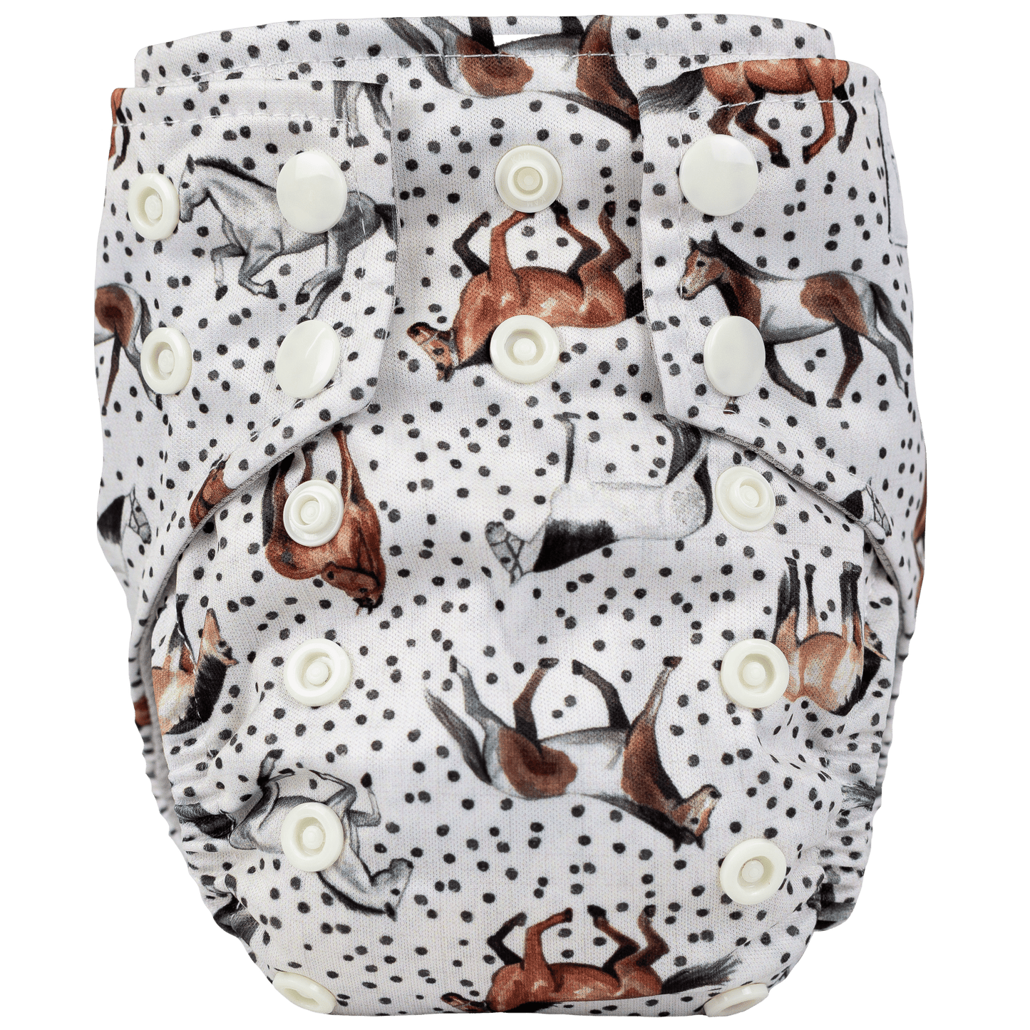 Tiny Tushies Newborn AIO Cloth Diaper