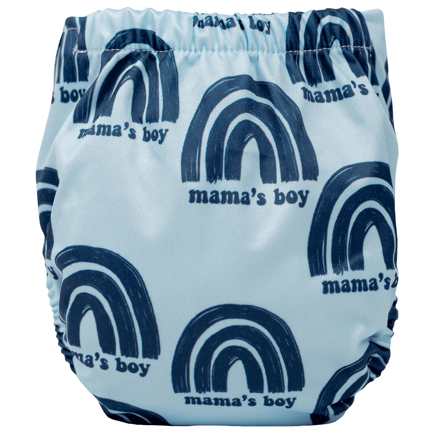 Tiny Tushies Newborn AIO Cloth Diaper