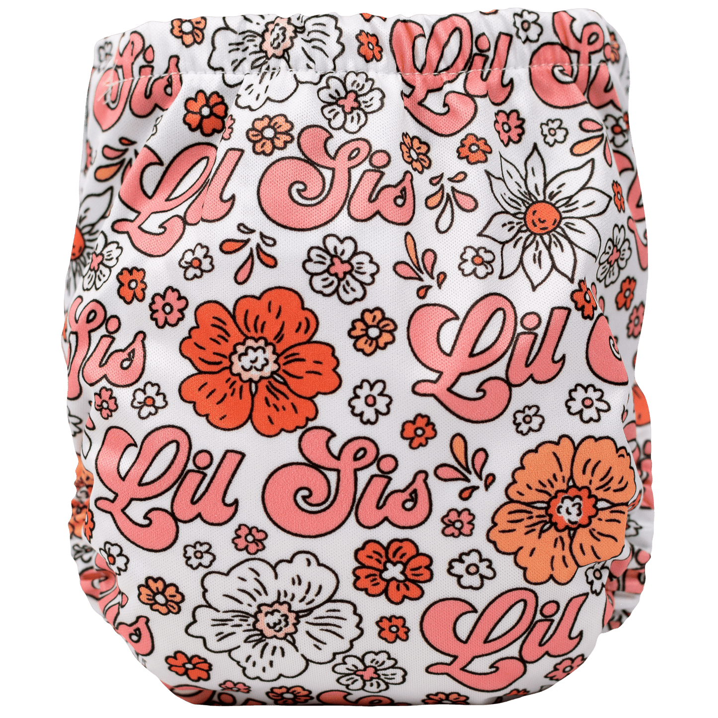 Tiny Tushies Newborn AIO Cloth Diaper