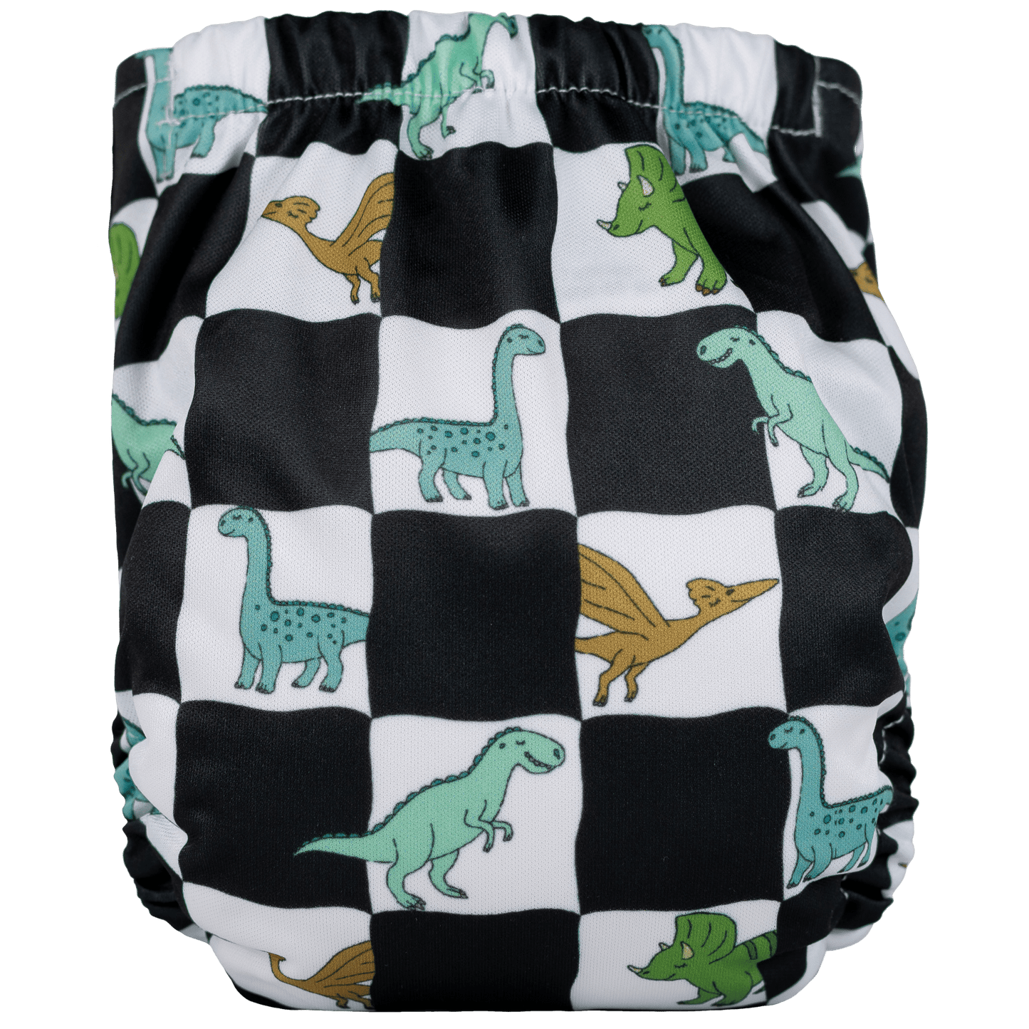 Tiny Tushies Newborn AIO Cloth Diaper