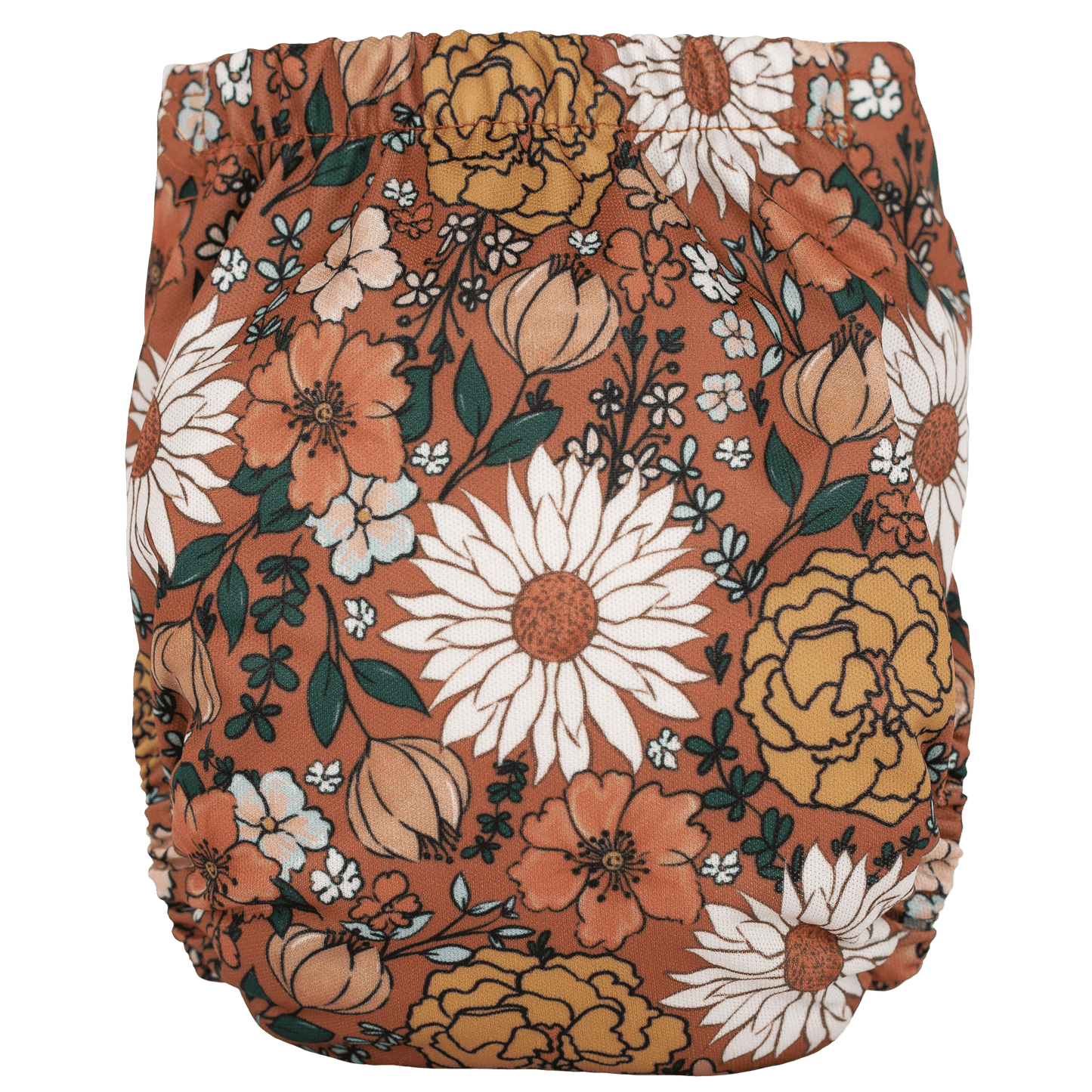 Tiny Tushies Newborn AIO Cloth Diaper
