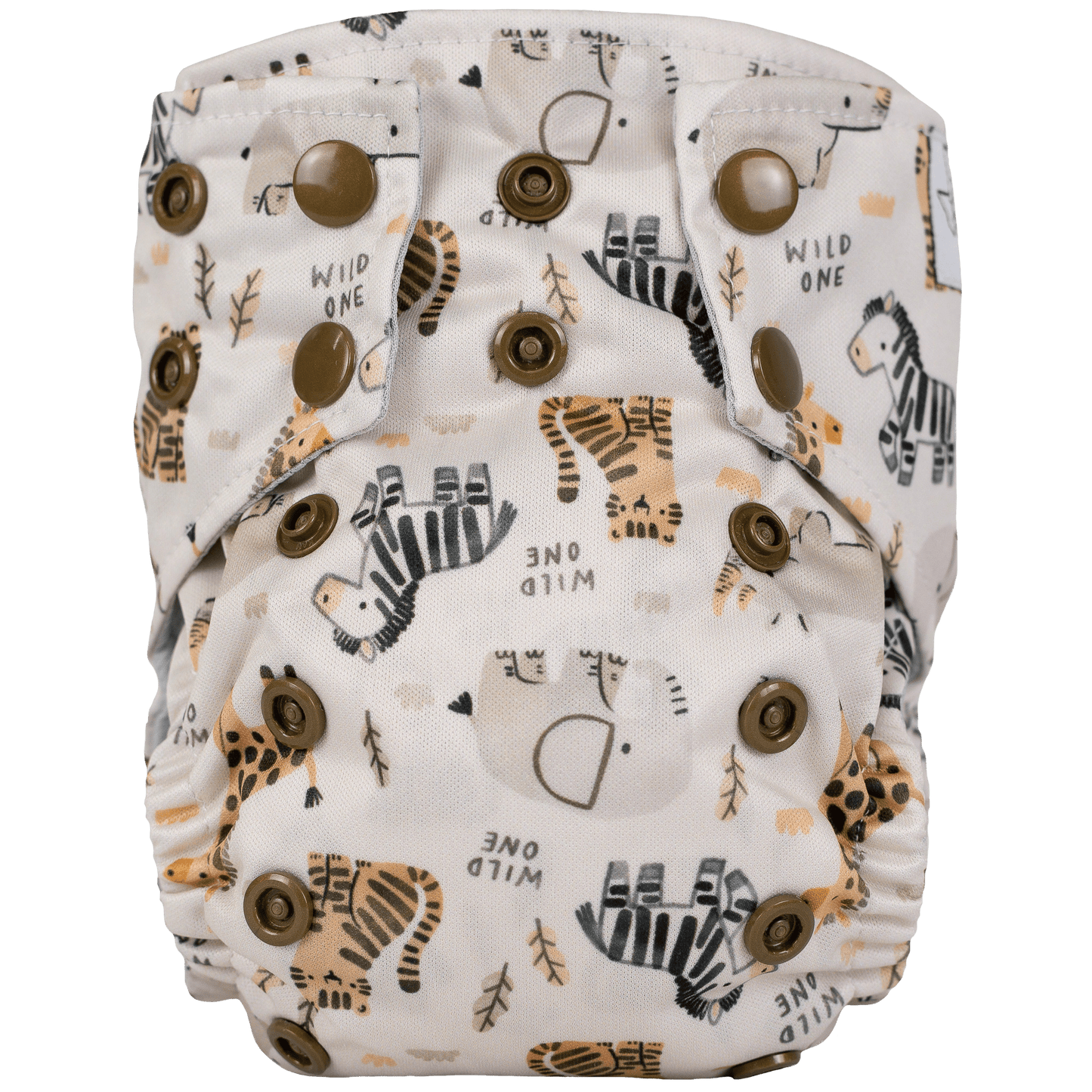 Tiny Tushies Newborn AIO Cloth Diaper