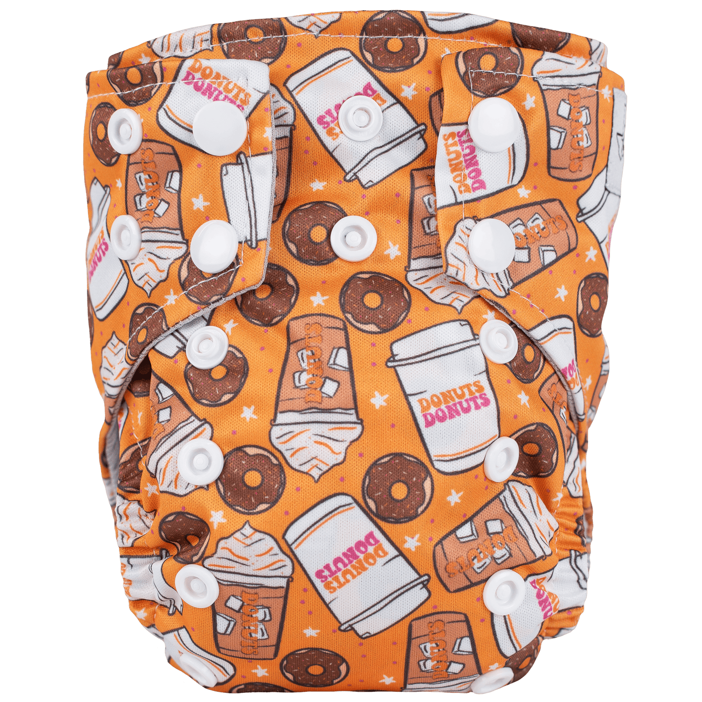 Tiny Tushies Newborn AIO Cloth Diaper