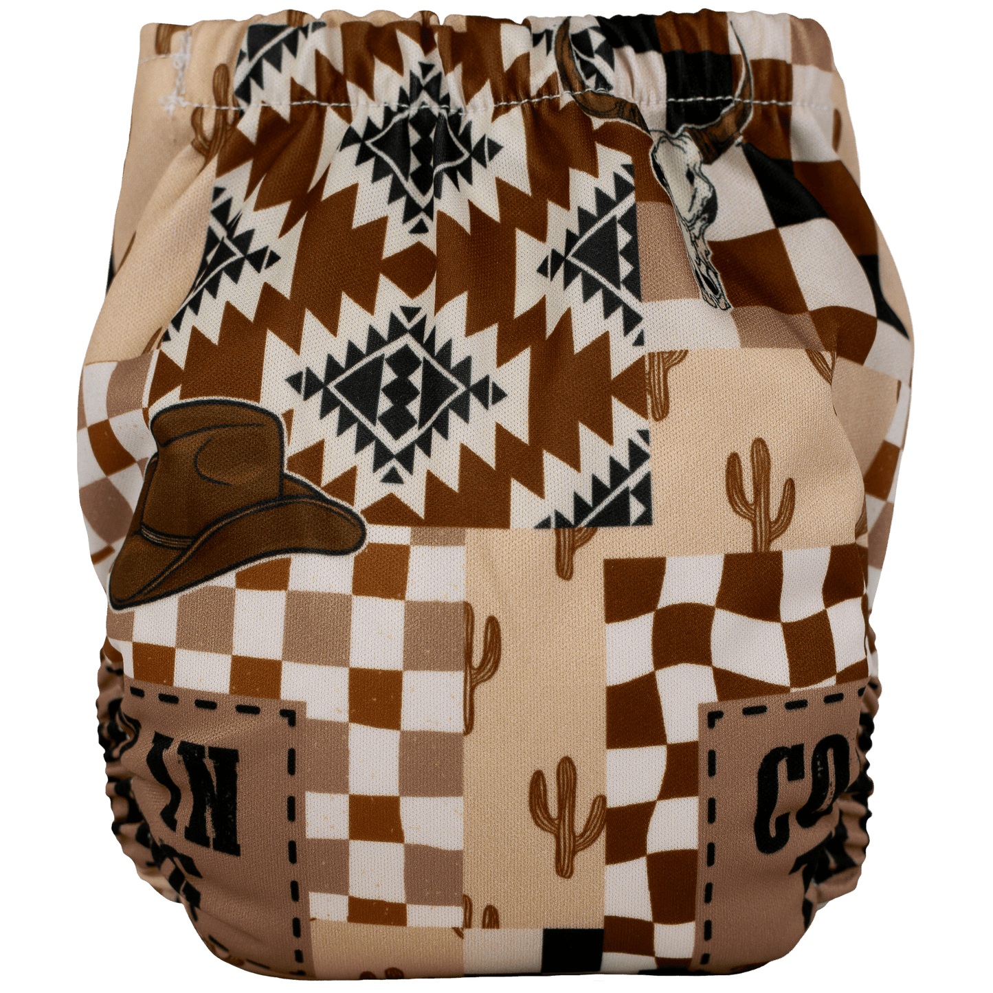 Tiny Tushies Newborn AIO Cloth Diaper