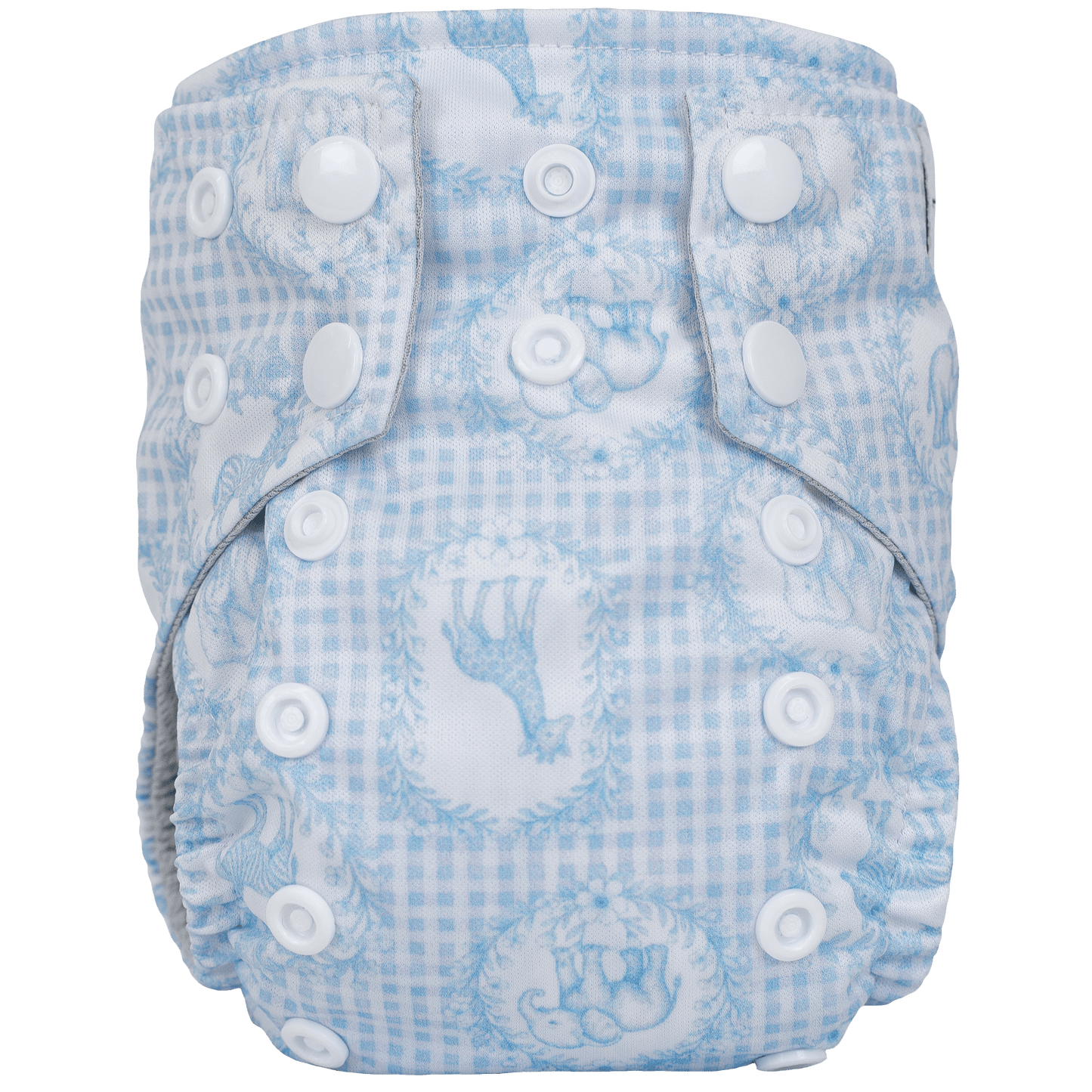 Tiny Tushies Newborn AIO Cloth Diaper