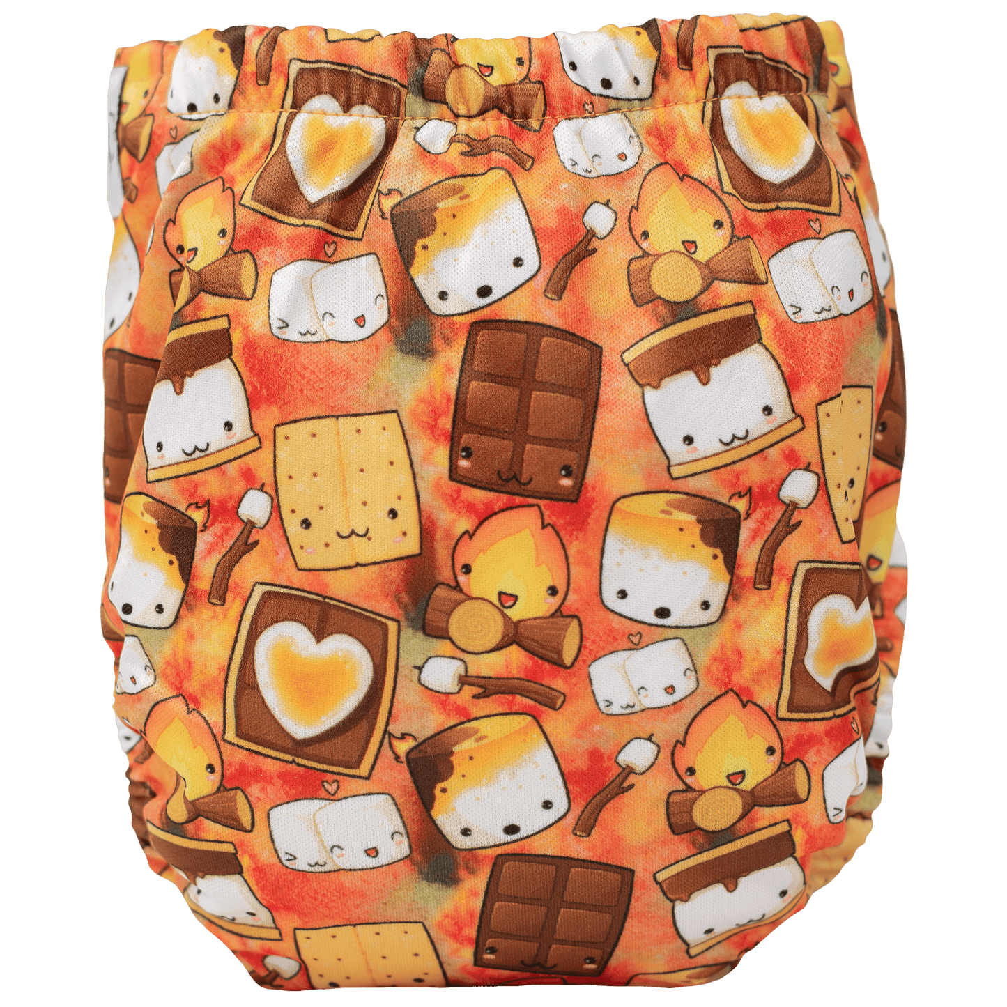 Tiny Tushies Newborn AIO Cloth Diaper