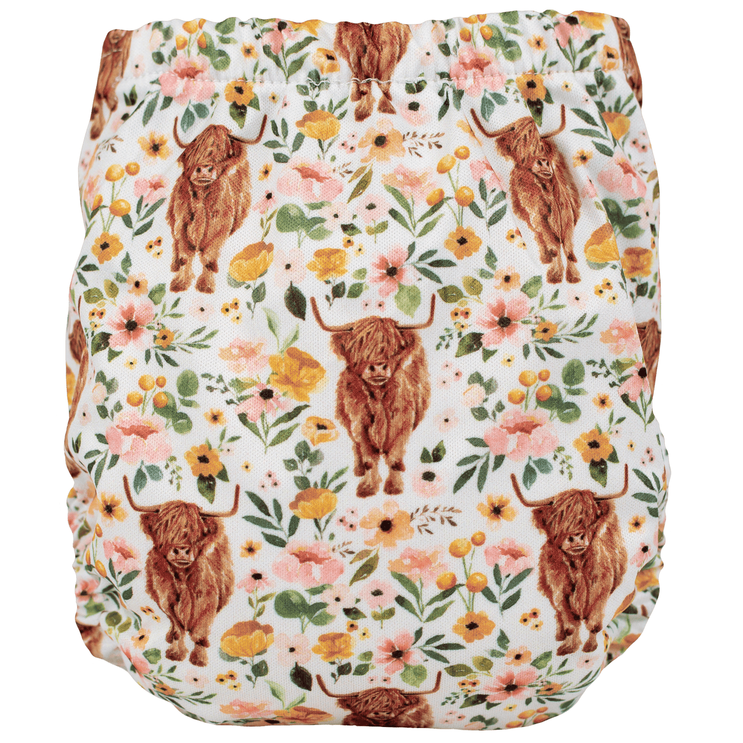 Tiny Tushies Newborn AIO Cloth Diaper