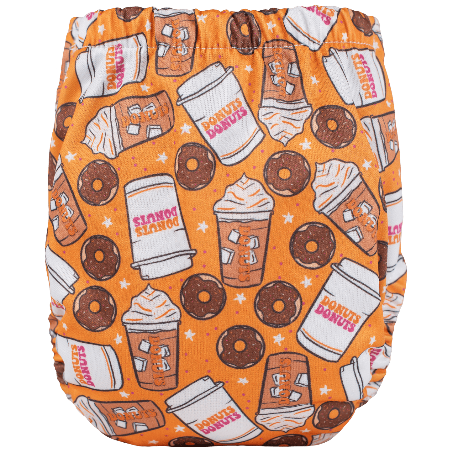 Tiny Tushies Newborn AIO Cloth Diaper